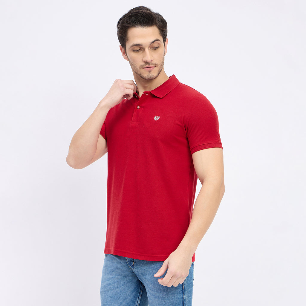 Duke Urban Men Half Sleeve Cotton T-shirt (SD56)