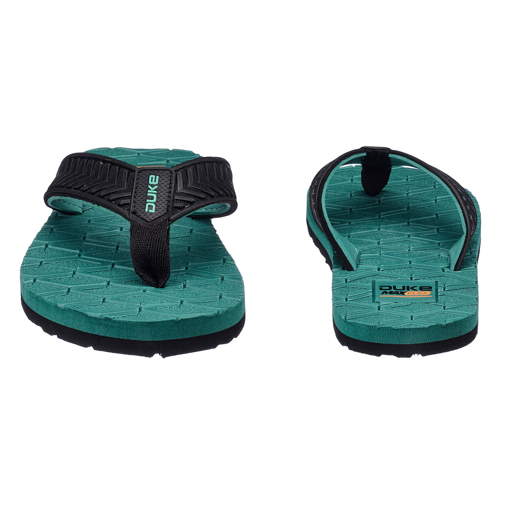 Duke Mens Hexagrip Flip-Flops (FWC6217)