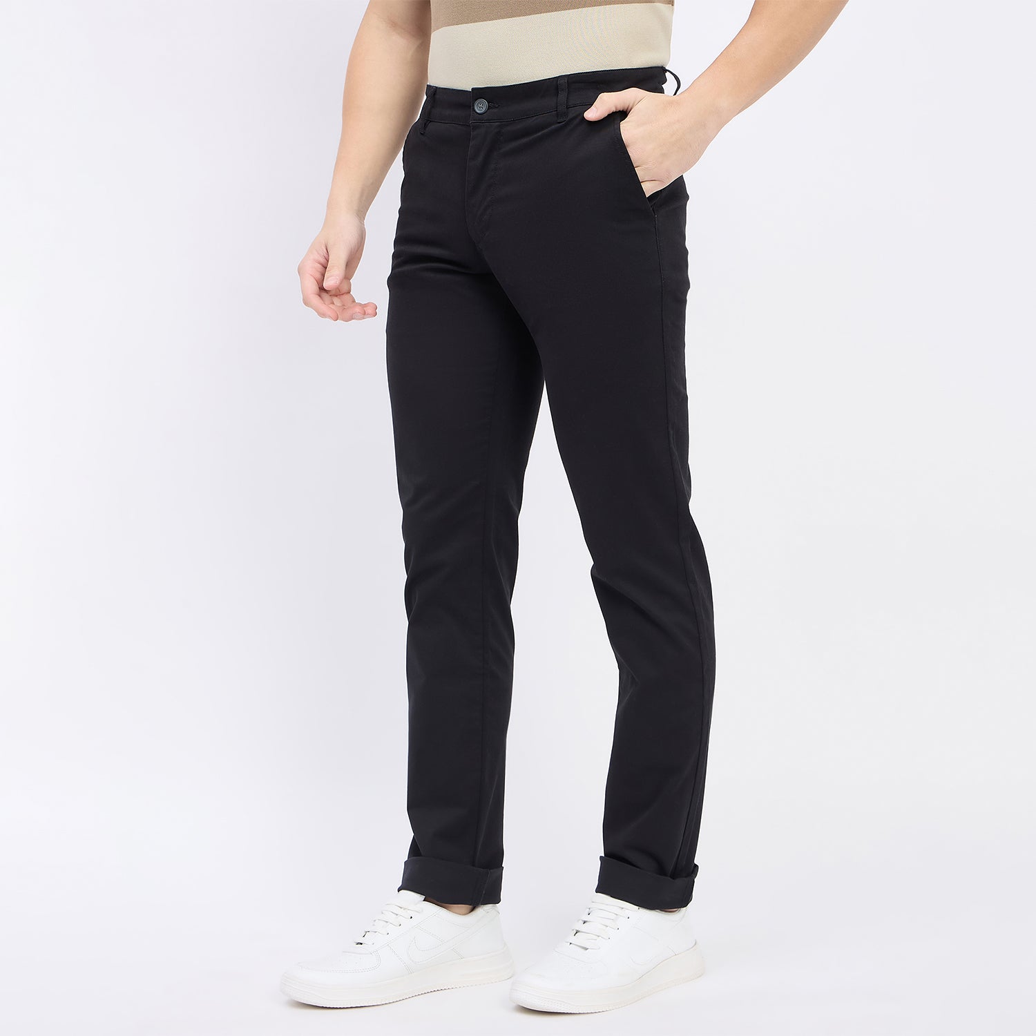 Duke Urban Men Chinos Trousers (SDT4576)