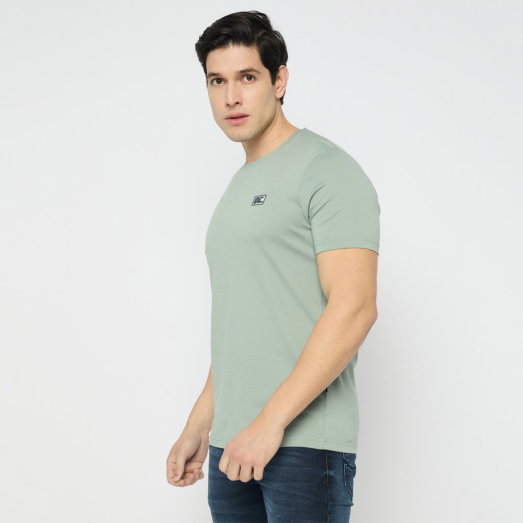 Duke Urban Men Half Sleeve Cotton Tshirt (LF7423)