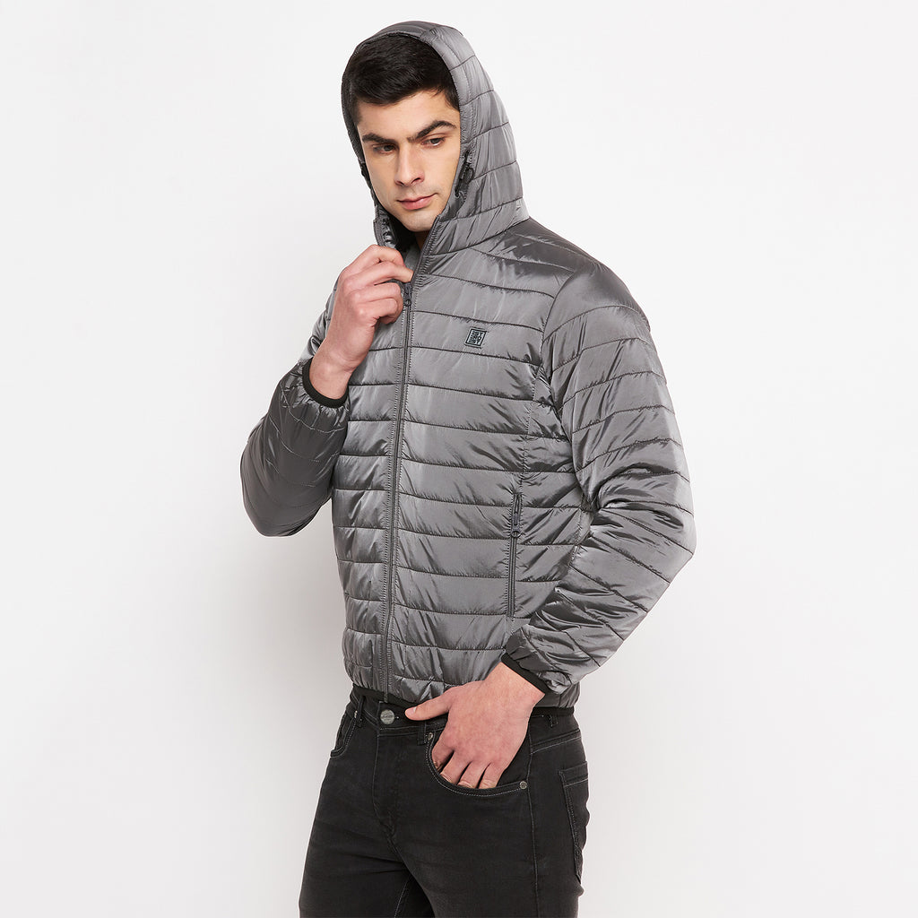 Duke Urban Men Full Sleeve Jacket (SDZ860)