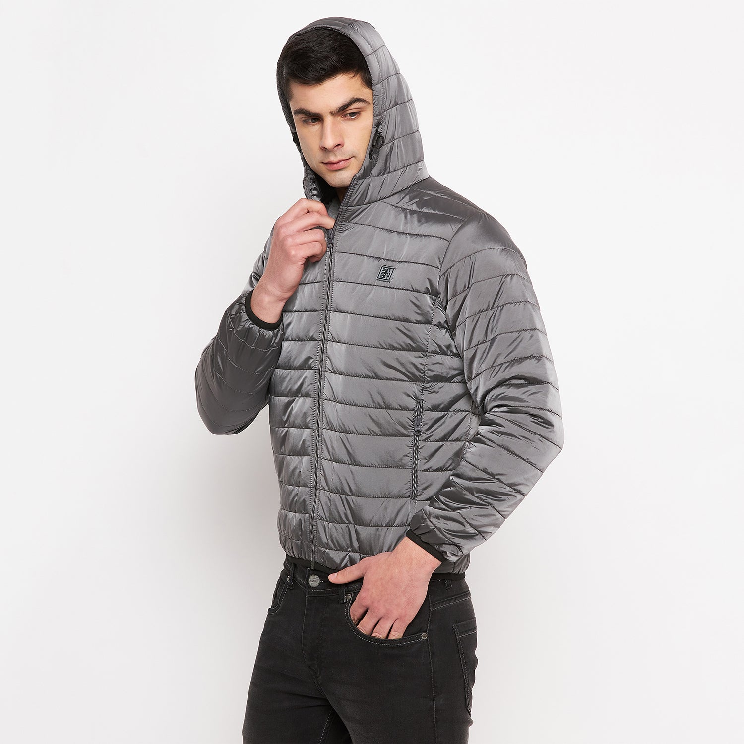 Duke Urban Men Full Sleeve Jacket (SDZ860)