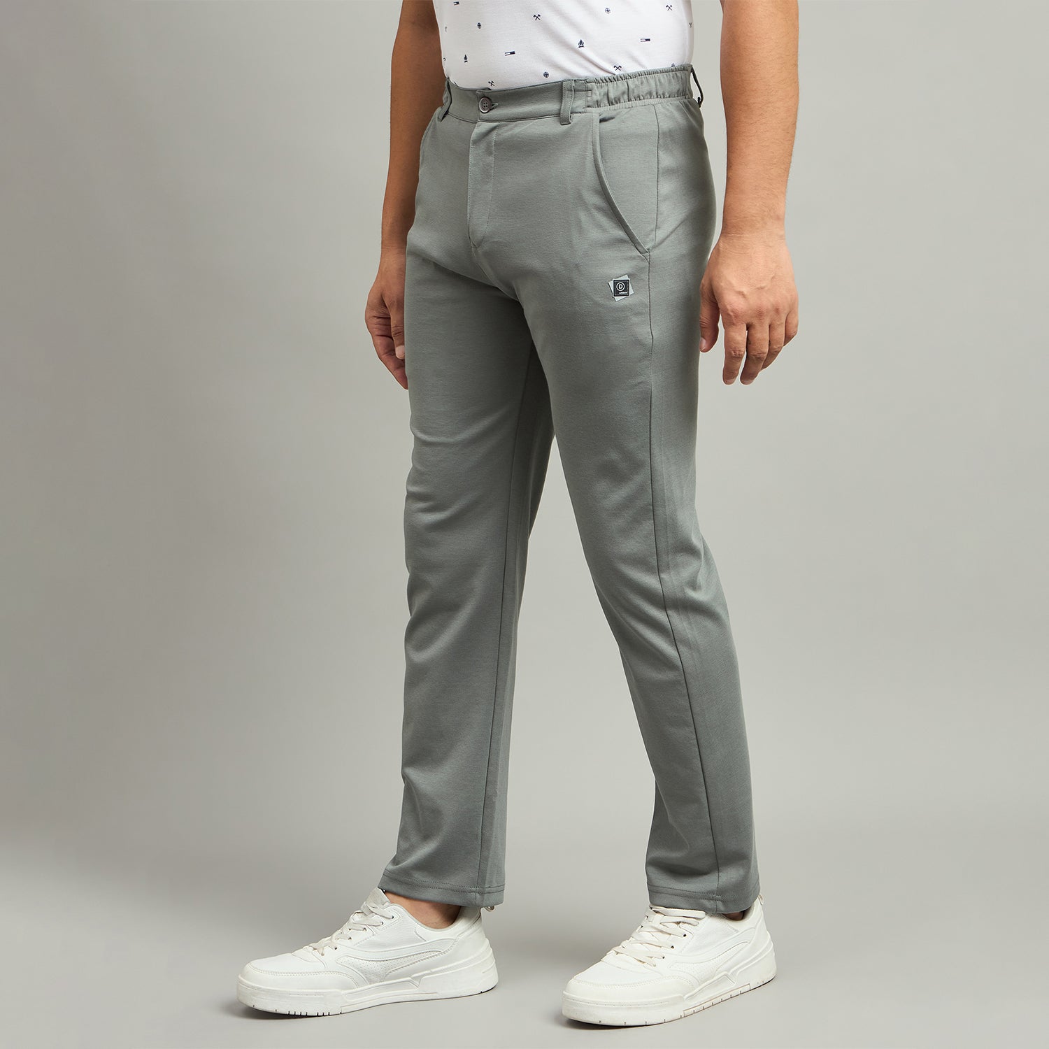 Duke Urban Men Relax Fit Track Pant (LF9105)