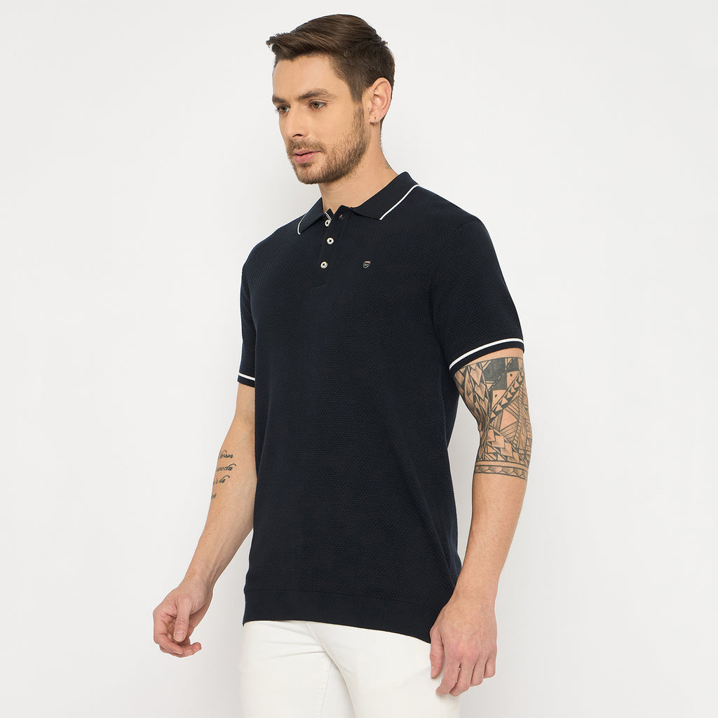 Duke Urban Men Half Sleeve Cotton Tshirt (LF7464)