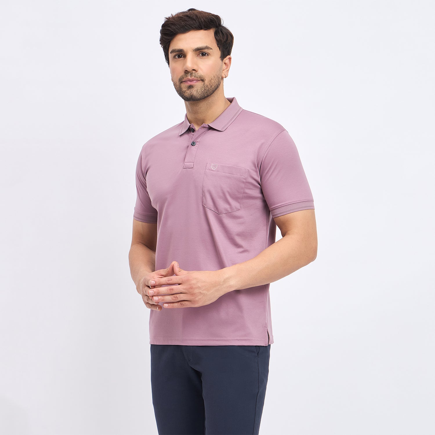 Duke Urban Men Half Sleeve Cotton T-shirt (LF7444)