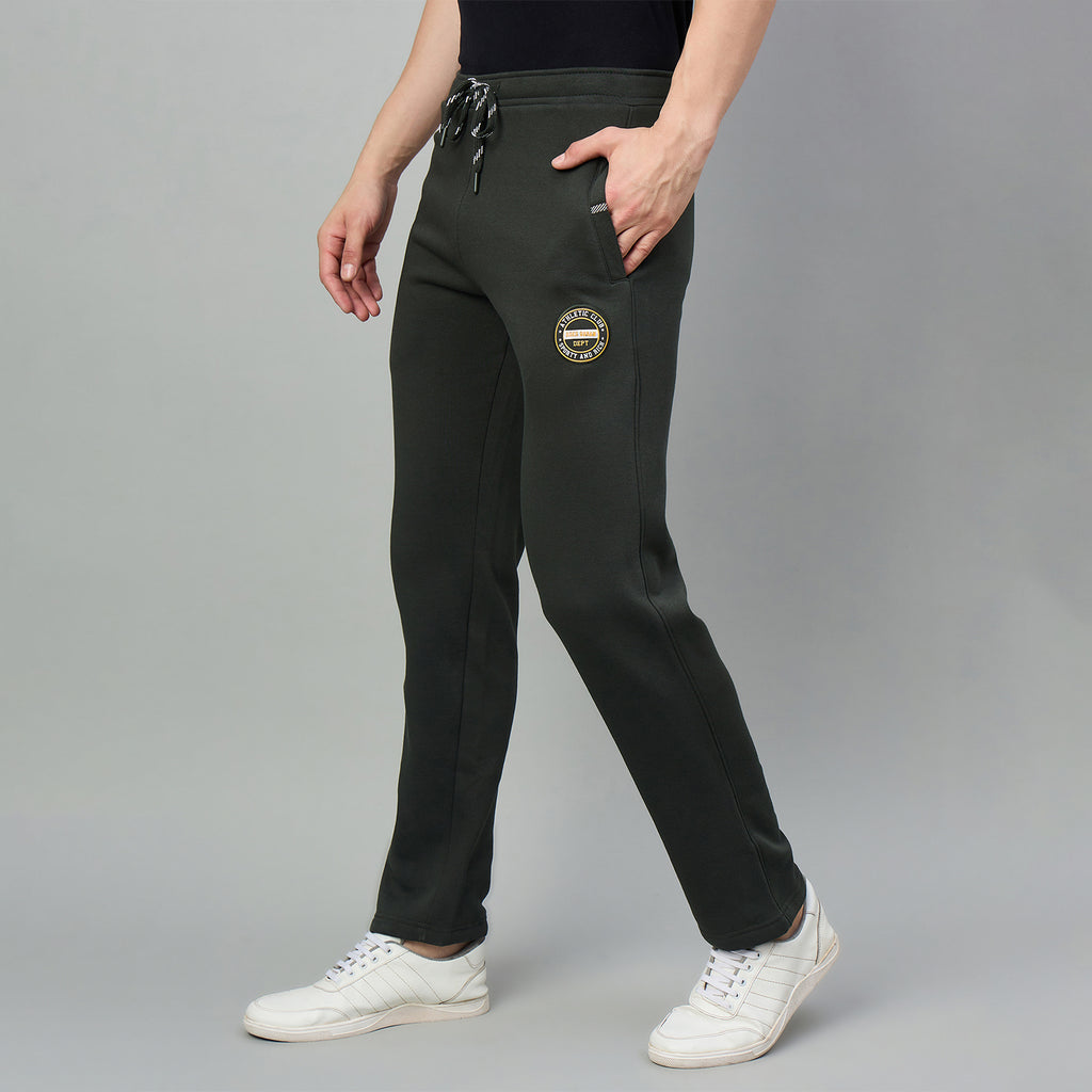 Duke Urban Men Classic Fit Fleece Trackpant (LF9099)