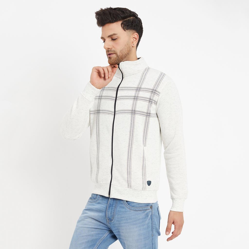 Duke Stardust Men Zipper Sweatshirt (LF6214)
