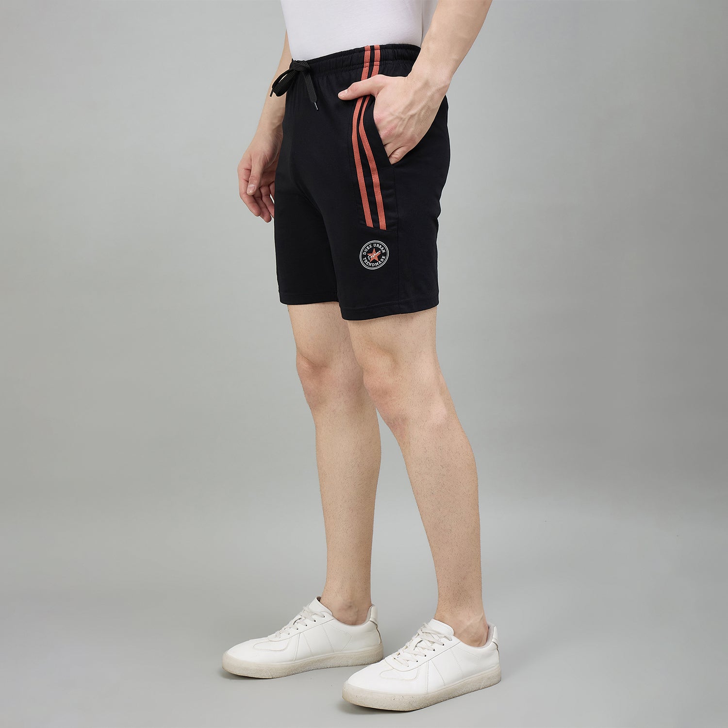 Duke Urban Men Regular Shorts (LF5950S)