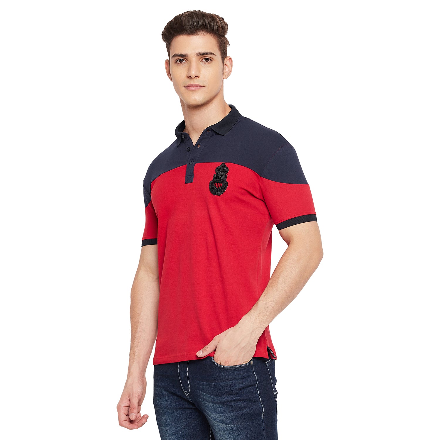 Duke Urban Men Half Sleeve T.Shirt (LQSP0602)