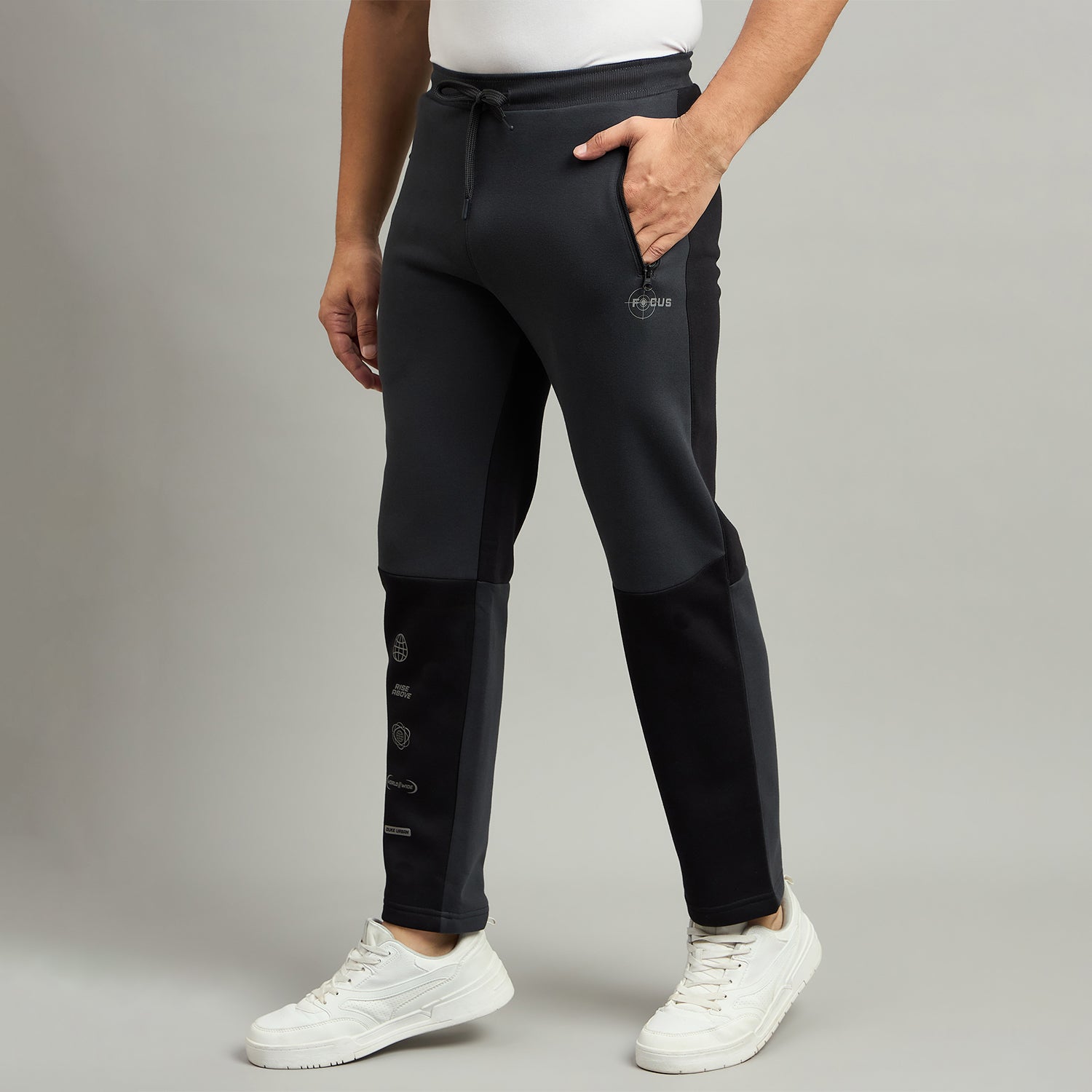 Duke Urban Men Classic Fit Track Pant (LF9034)