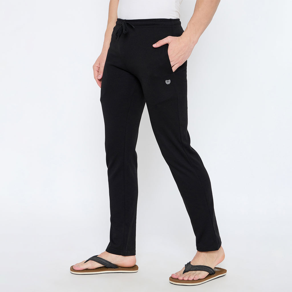 Duke Urban Men Regular Fit Solid Lower (LF9000T)