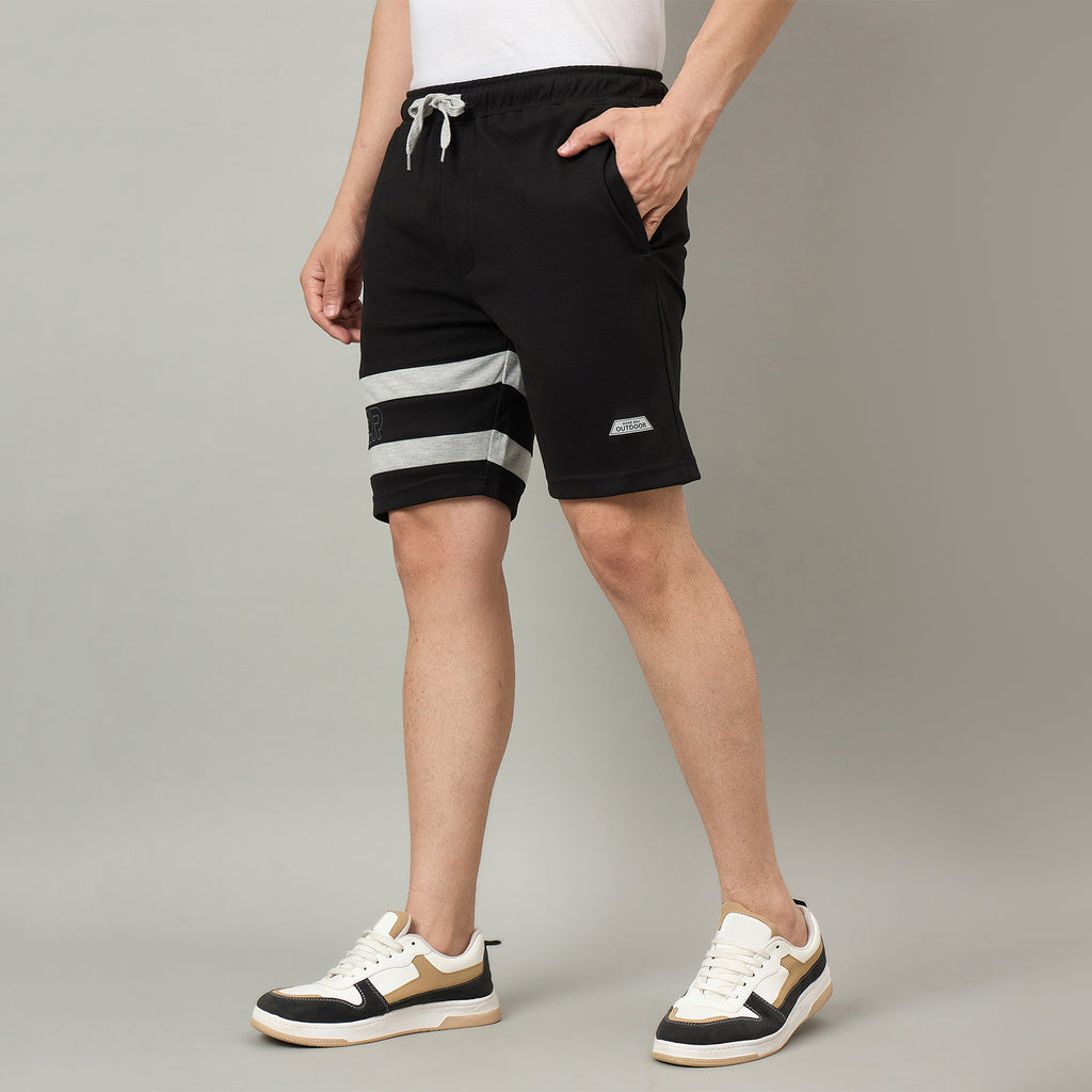 Duke Urban Men Regular Shorts (LF5981)