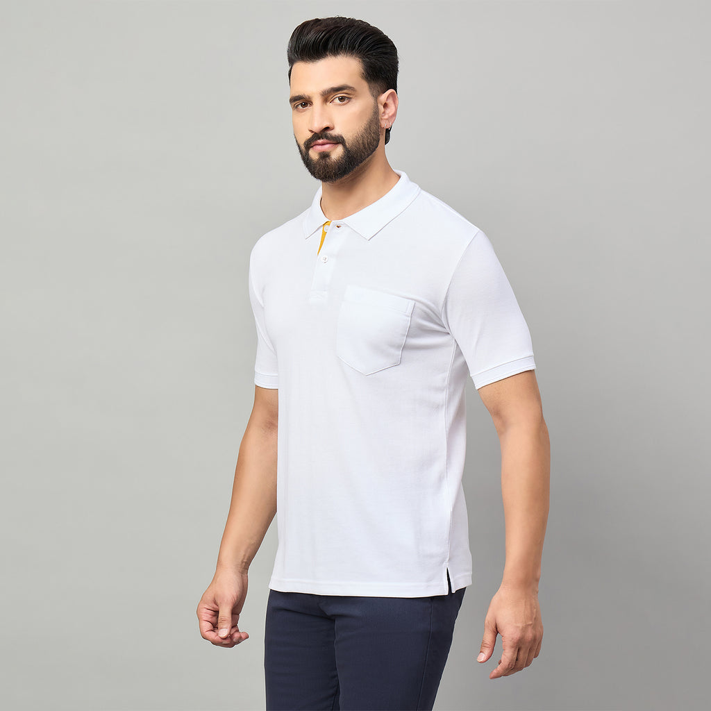 Duke Urban Men Half Sleeve Cotton Tshirt (SD66)