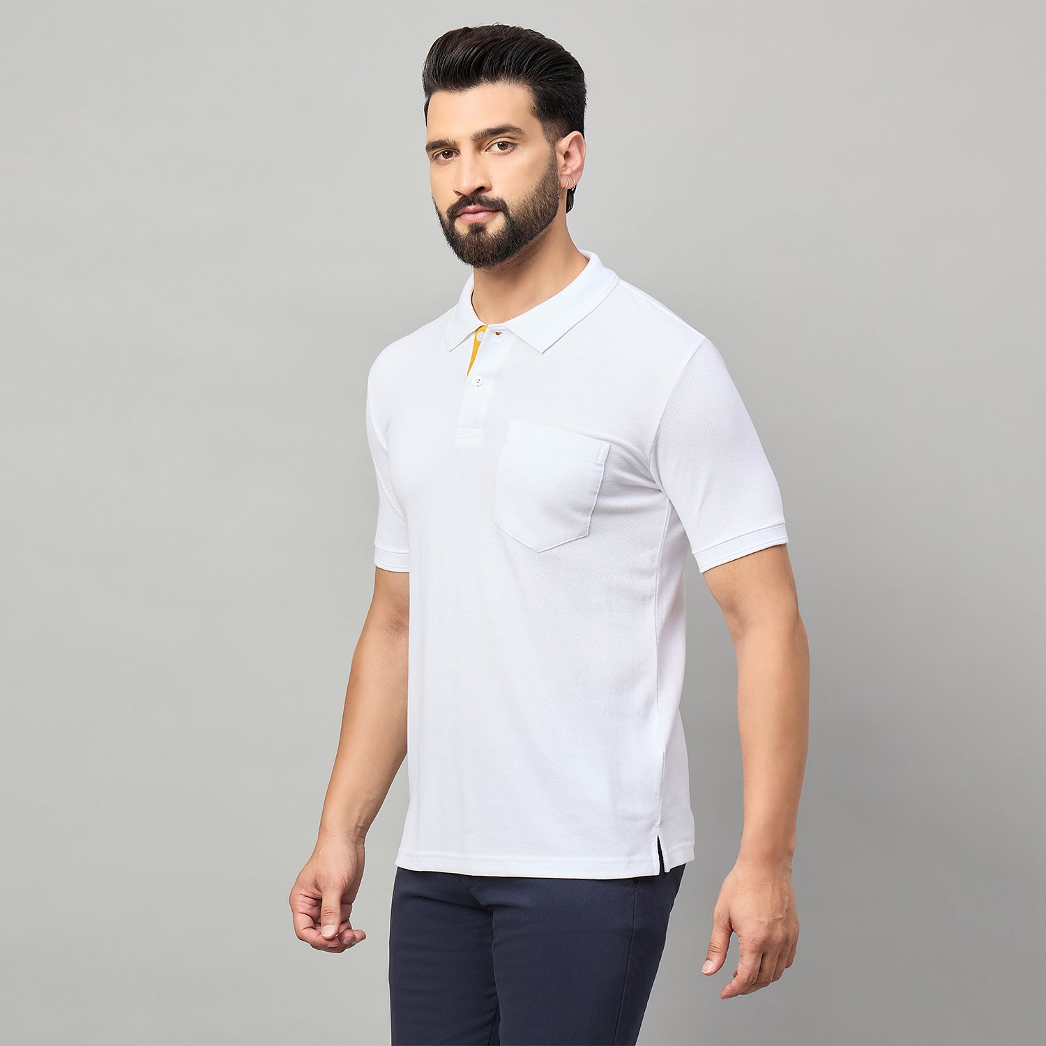 Duke Urban Men Half Sleeve Cotton Tshirt (SD66)
