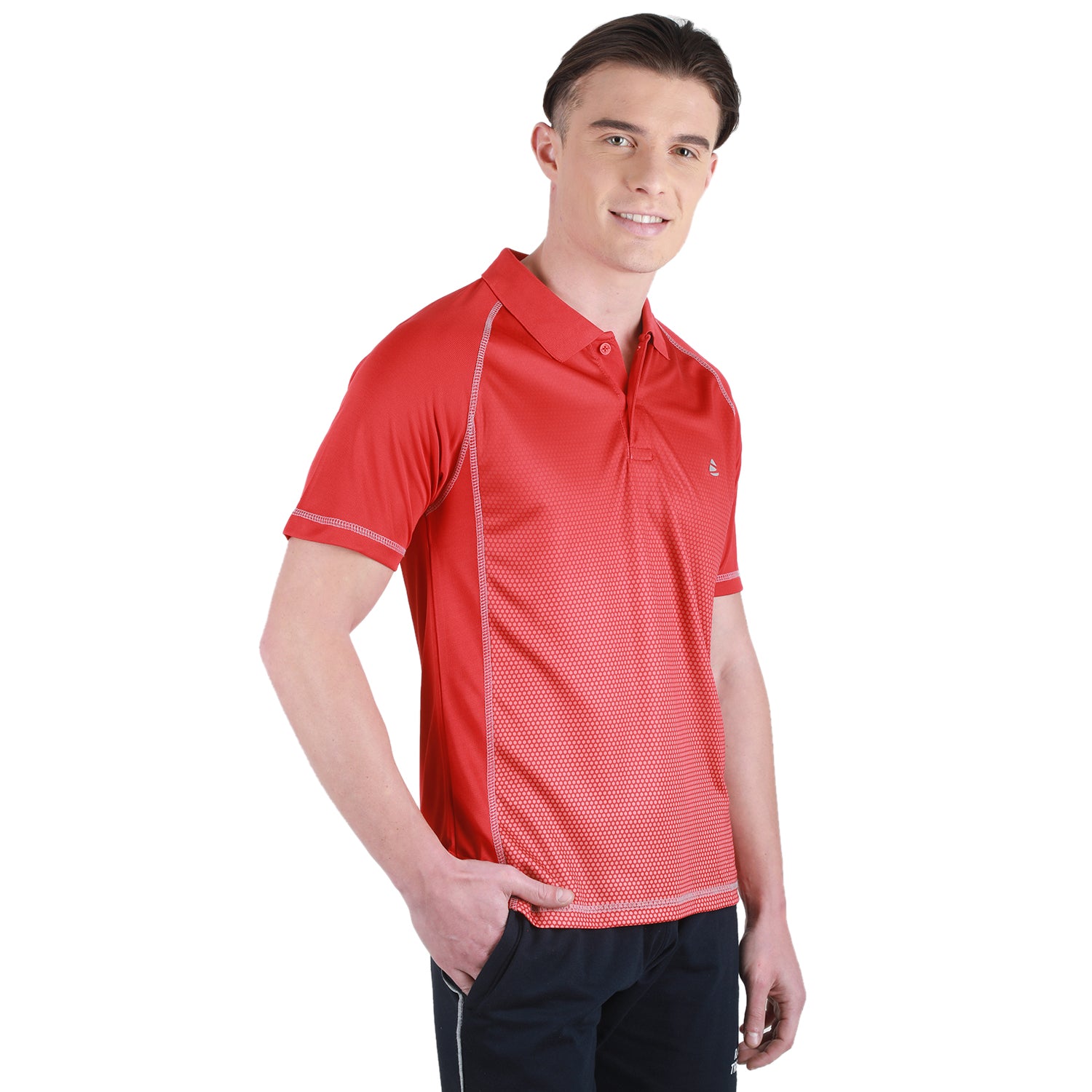 Duke Stardust Men Half Sleeve Cotton Tshirt (1198)