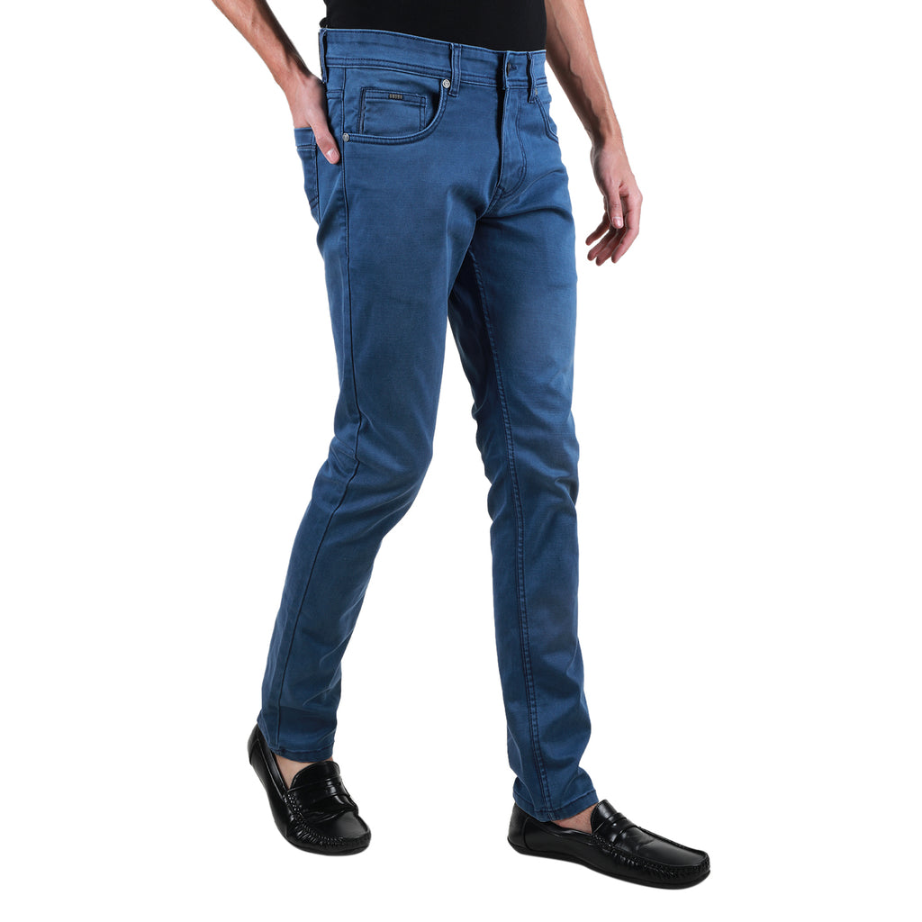 Duke Urban Men Slim Fit Stretchable Jeans (SDD5426)