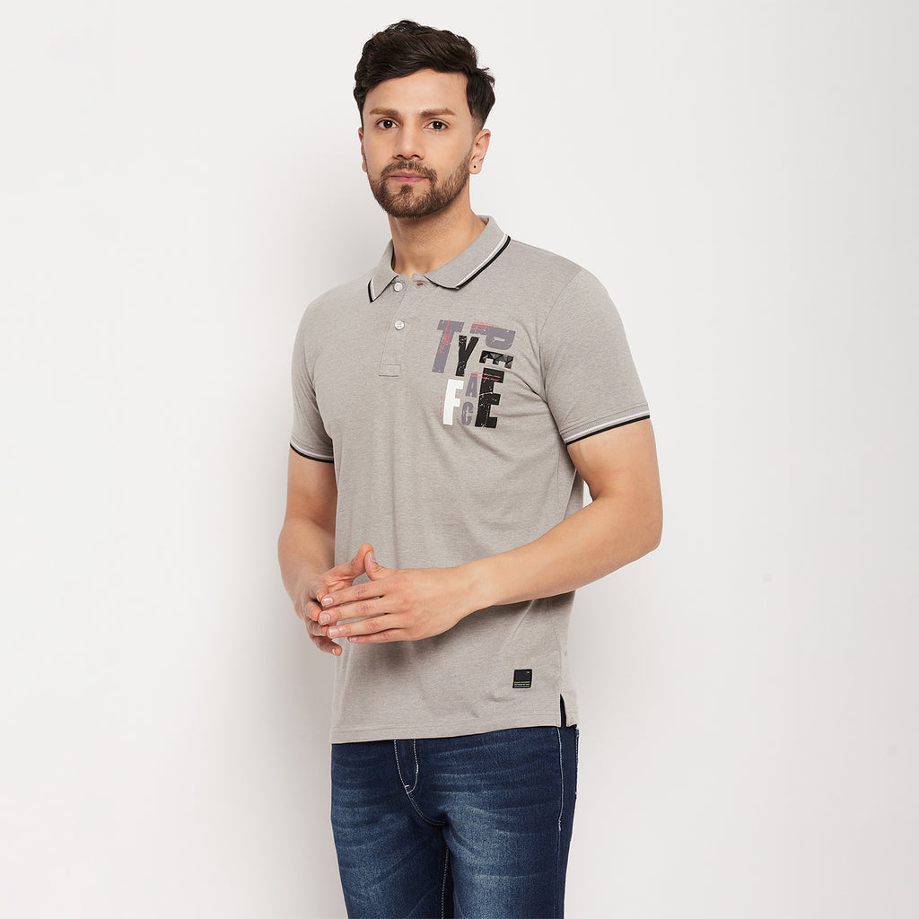 Duke Stardust Men Half Sleeve Cotton T-shirt (1139)