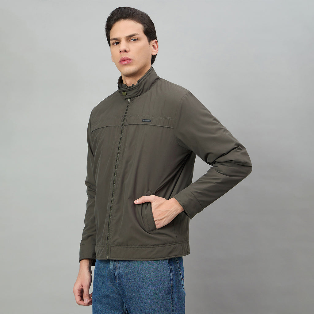 Duke Urban Men Short Style Full Sleeve Jacket (SDZ3205)