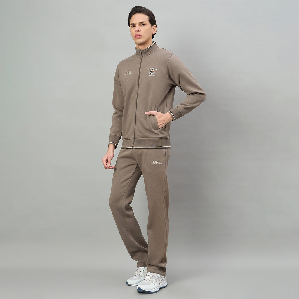 Duke Urban Men Full Sleeve Regular Tracksuit (LF6062)