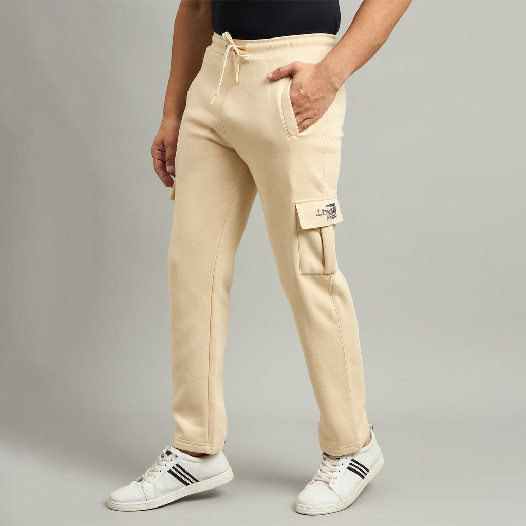 Duke Urban Men Classic Fit Track Pants (LF9039)