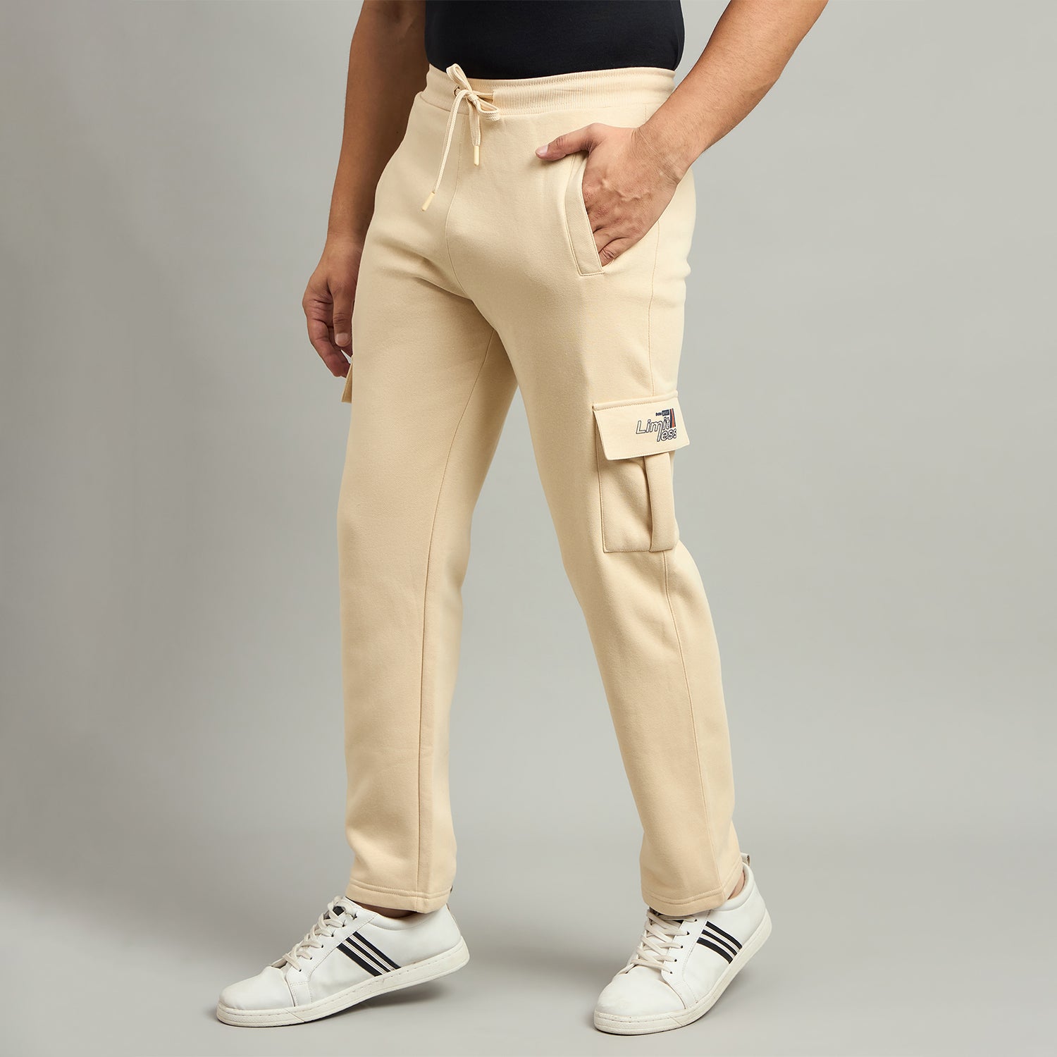 Duke Urban Men Classic Fit Track Pants (LF9039)