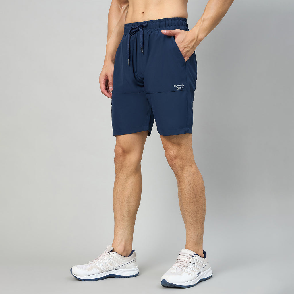 Duke  Men Regular Fit Bermuda Shorts (LF5989T)