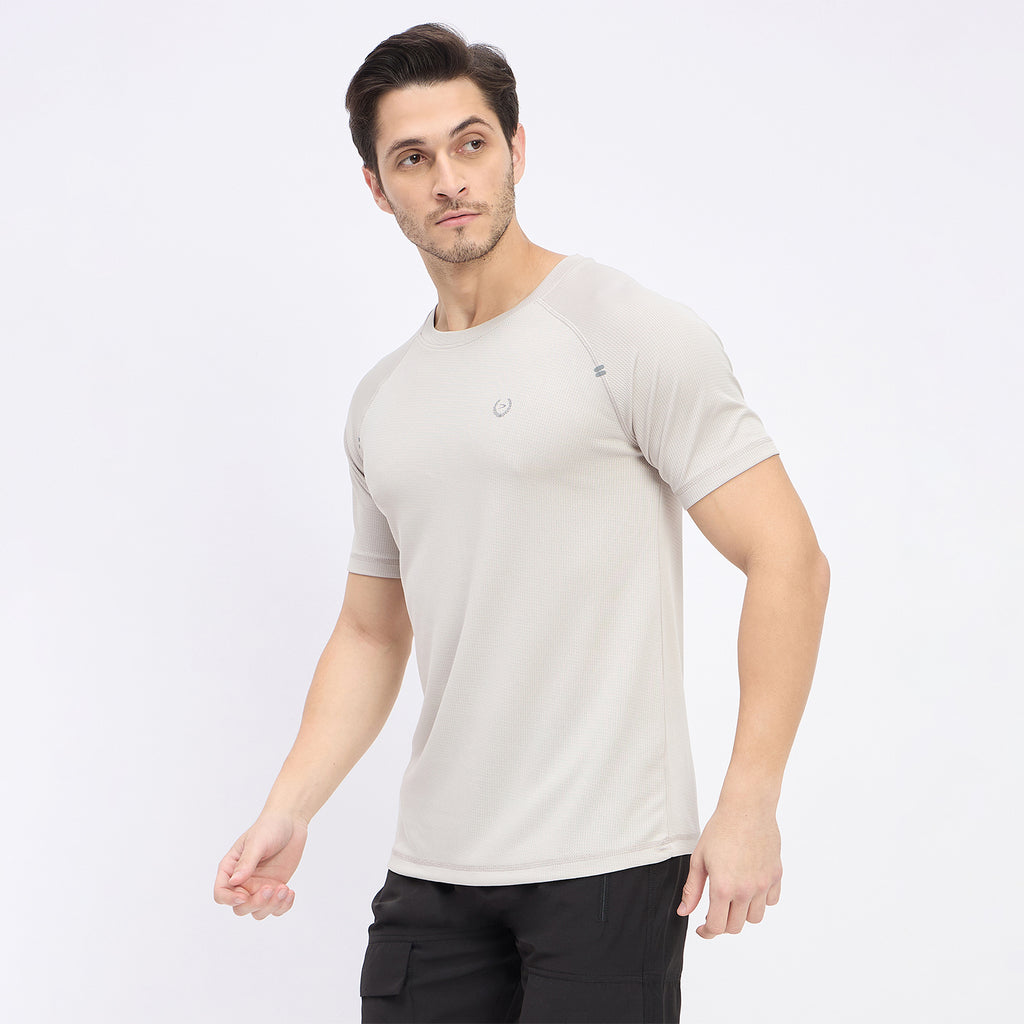 Duke Stardust Men Half Sleeve Sports T-shirt (GD1229)