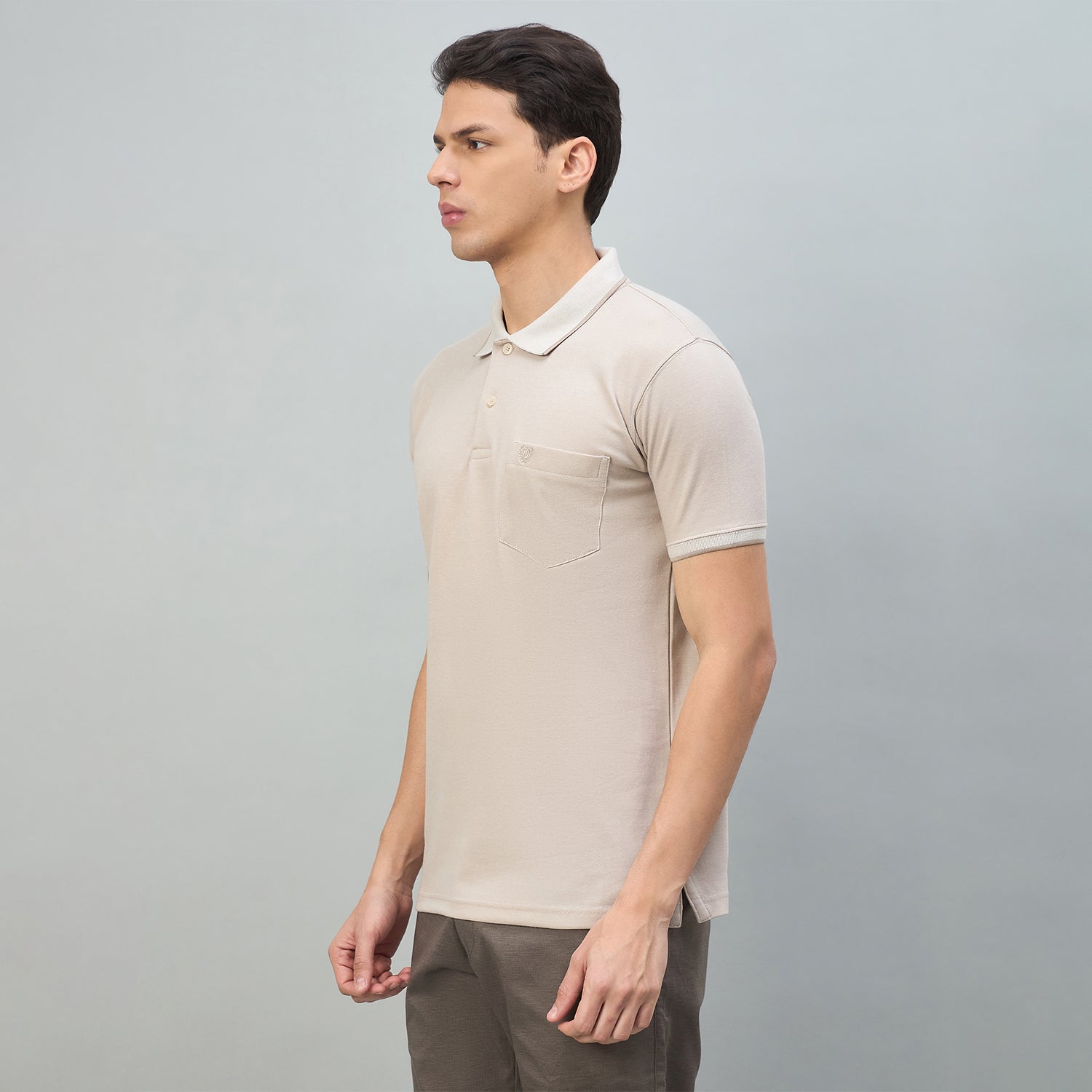 Duke Urban Men Half Sleeve Cotton Polo Tshirt (SD67)