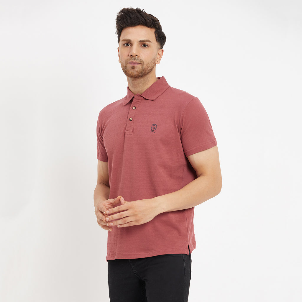 Duke Stardust Men Half Sleeve Cotton T-shirt (ONLF253)