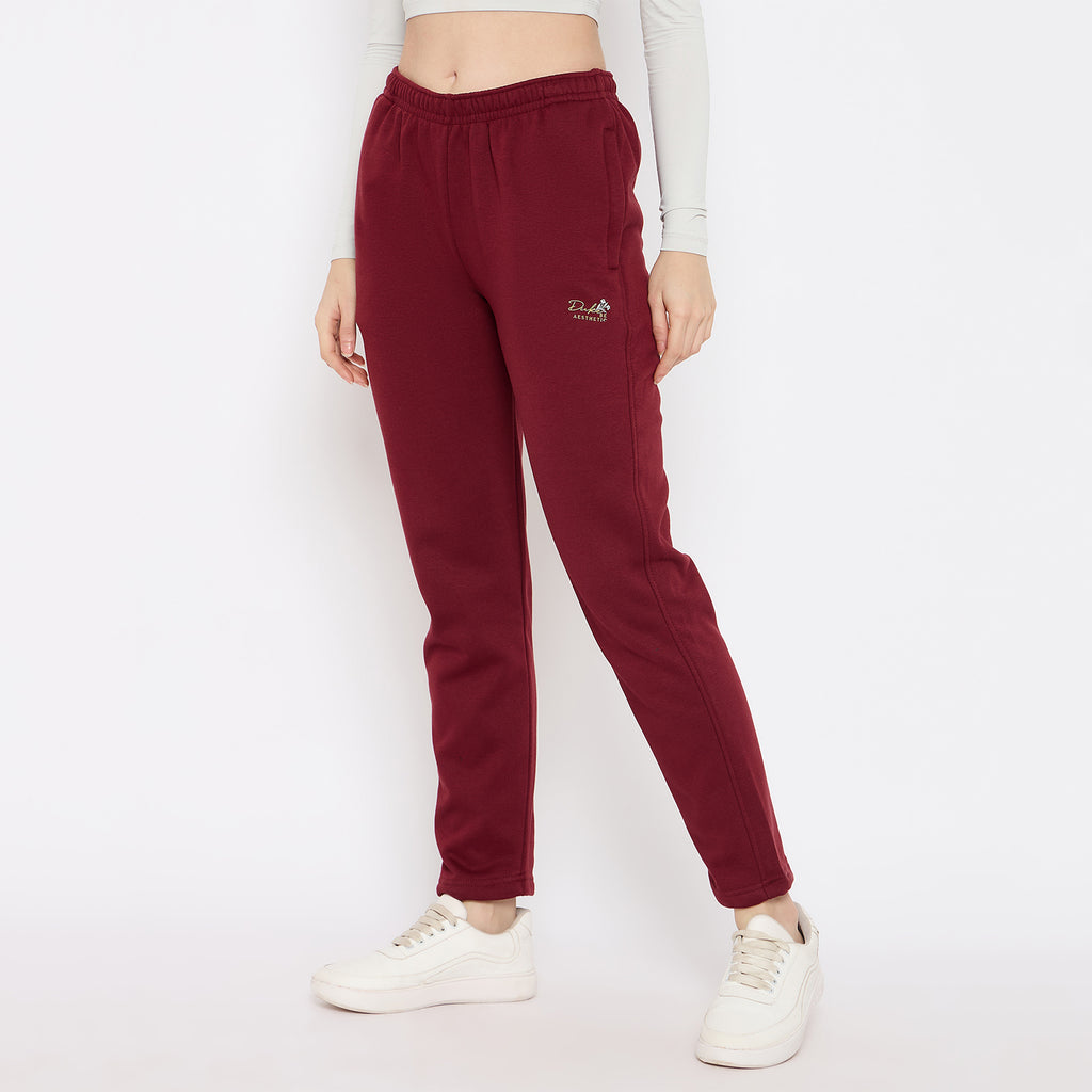 Duke Urban Women Regular Track Pant (LFX1002L)
