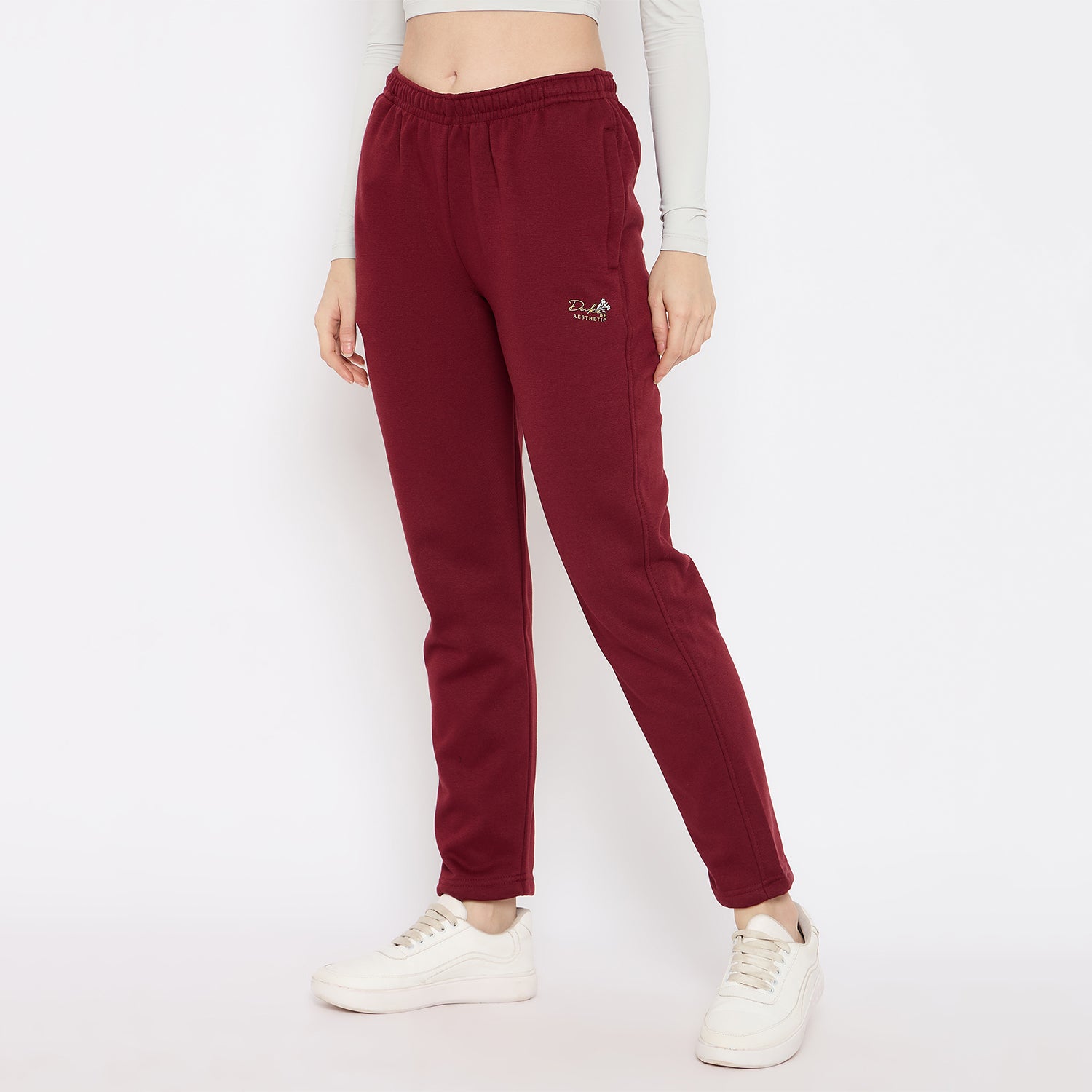 Duke Urban Women Regular Track Pant (LFX1002L)