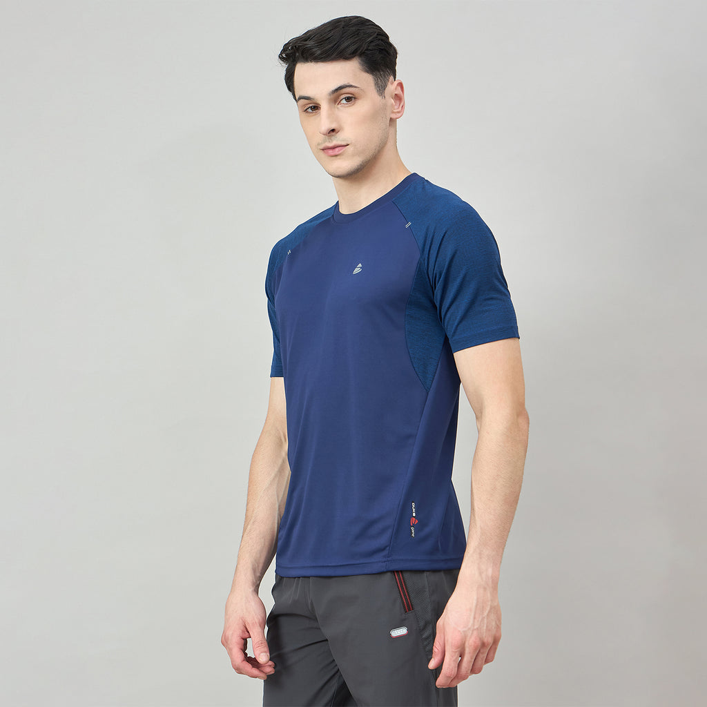Duke Urban Men Half Sleeve Sports Tshirt (GD1239)