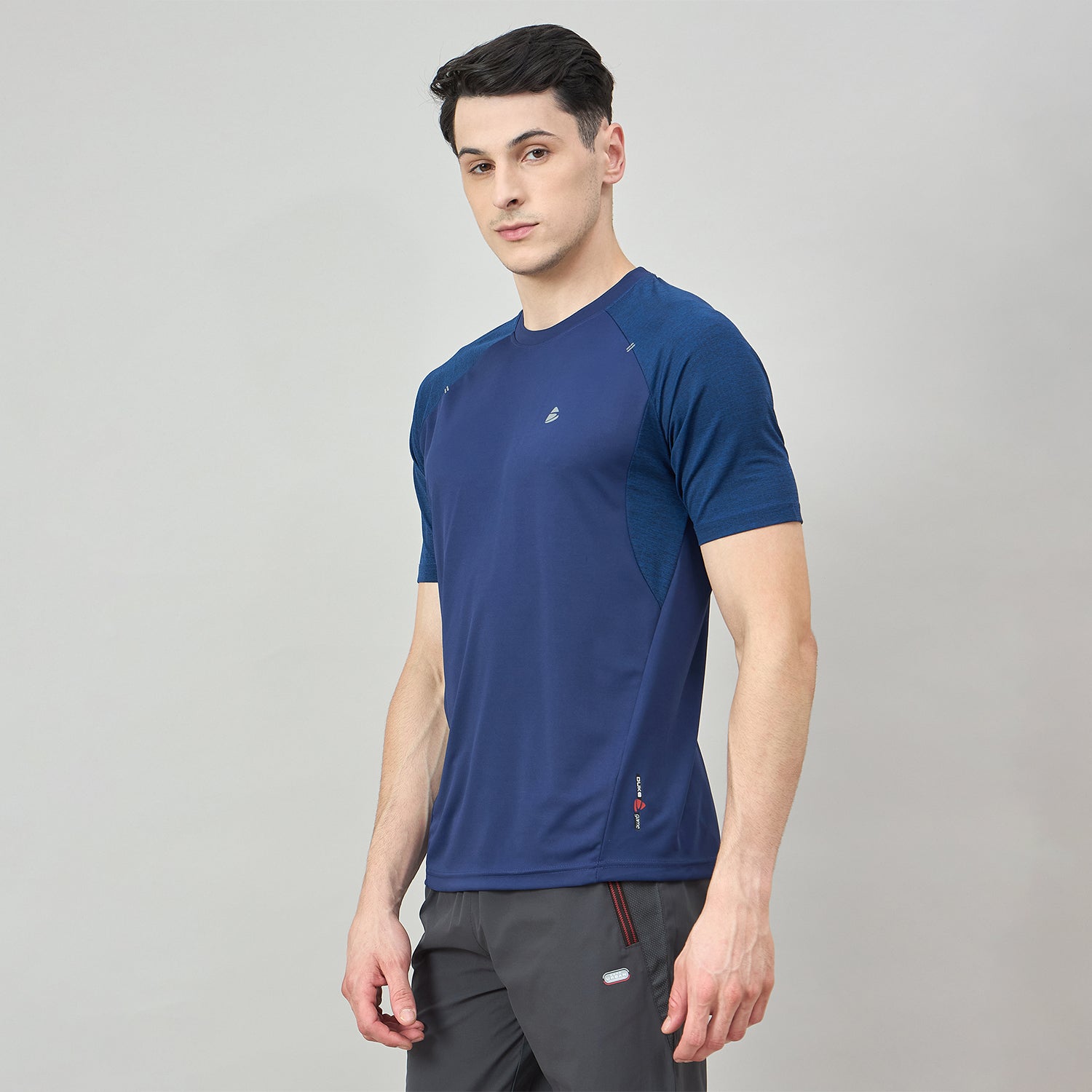 Duke Urban Men Half Sleeve Sports Tshirt (GD1239)
