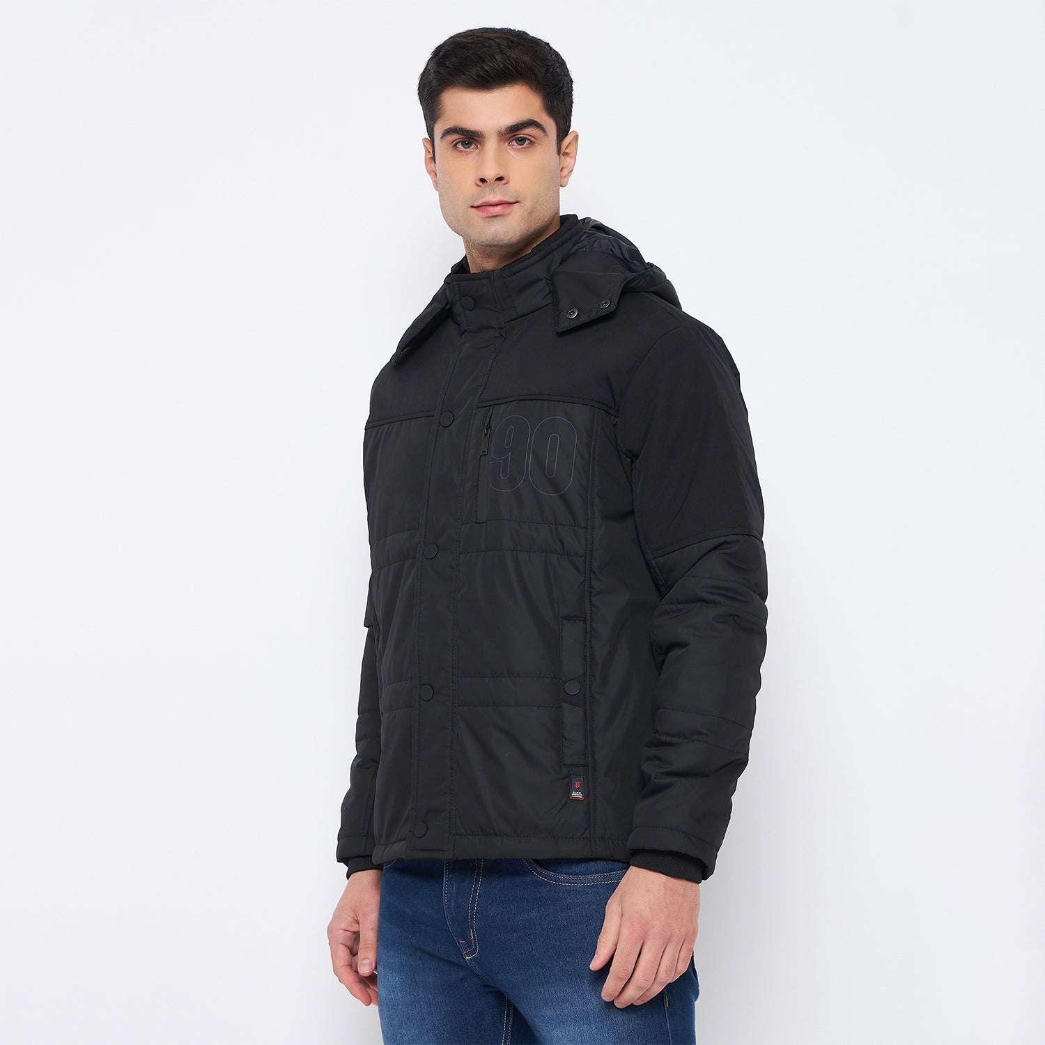 Duke Urban Men Full Sleeve Jacket (SDZ3006)