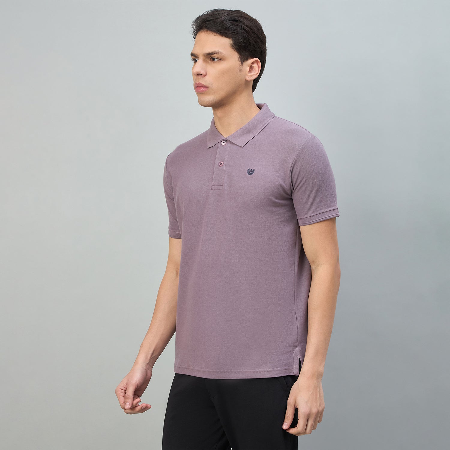 Duke Urban Men Half Sleeve Cotton Collared Tshirt (MSD65)