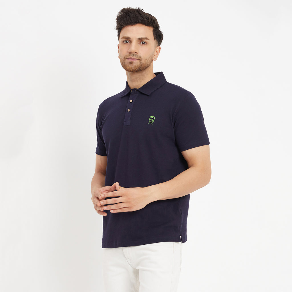 Duke Stardust Men Half Sleeve Cotton T-shirt (ONLF253)