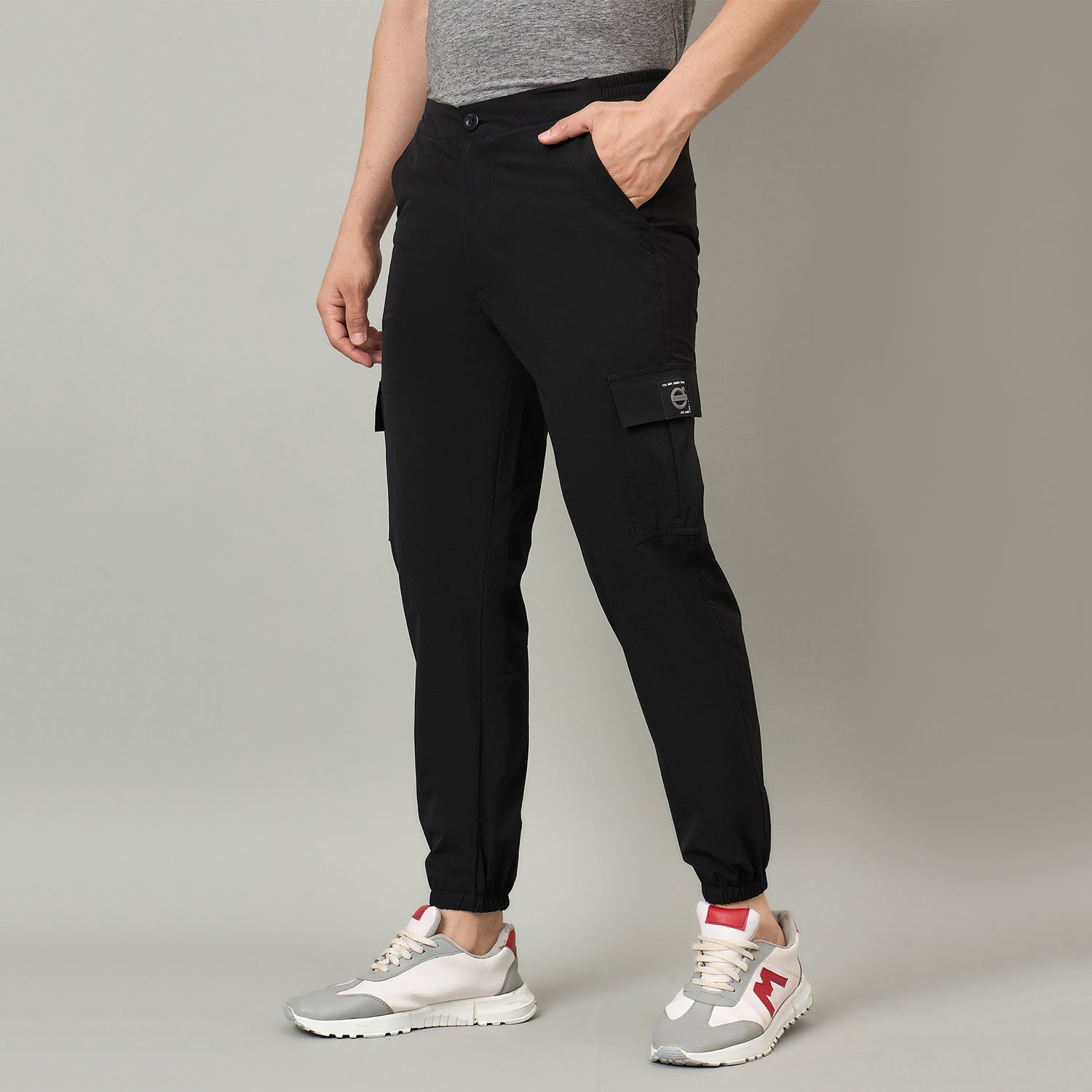 Duke Urban Men Regular Joggers (LF9049)