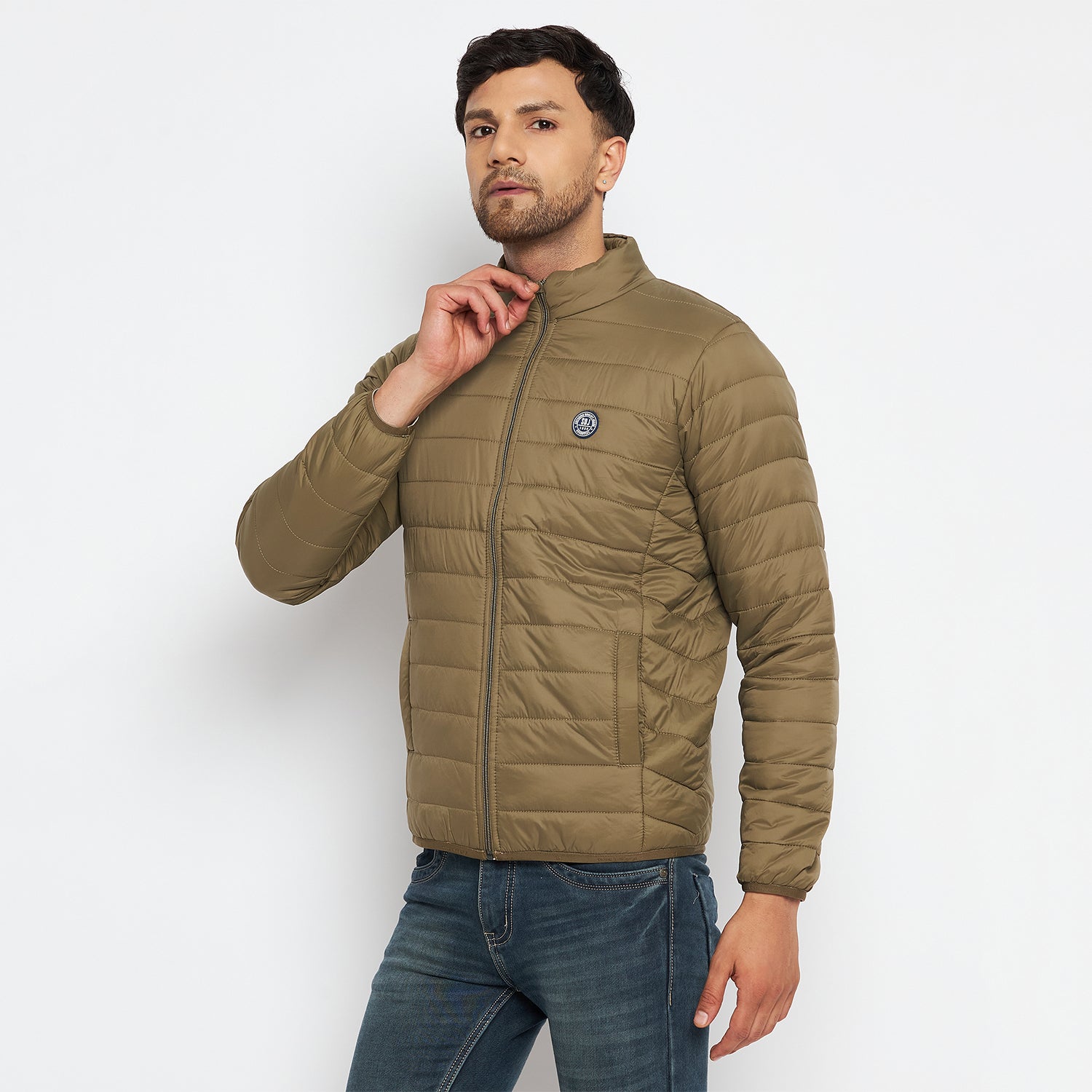 Duke Urban Men Full Sleeve Jacket (SDZ1007)