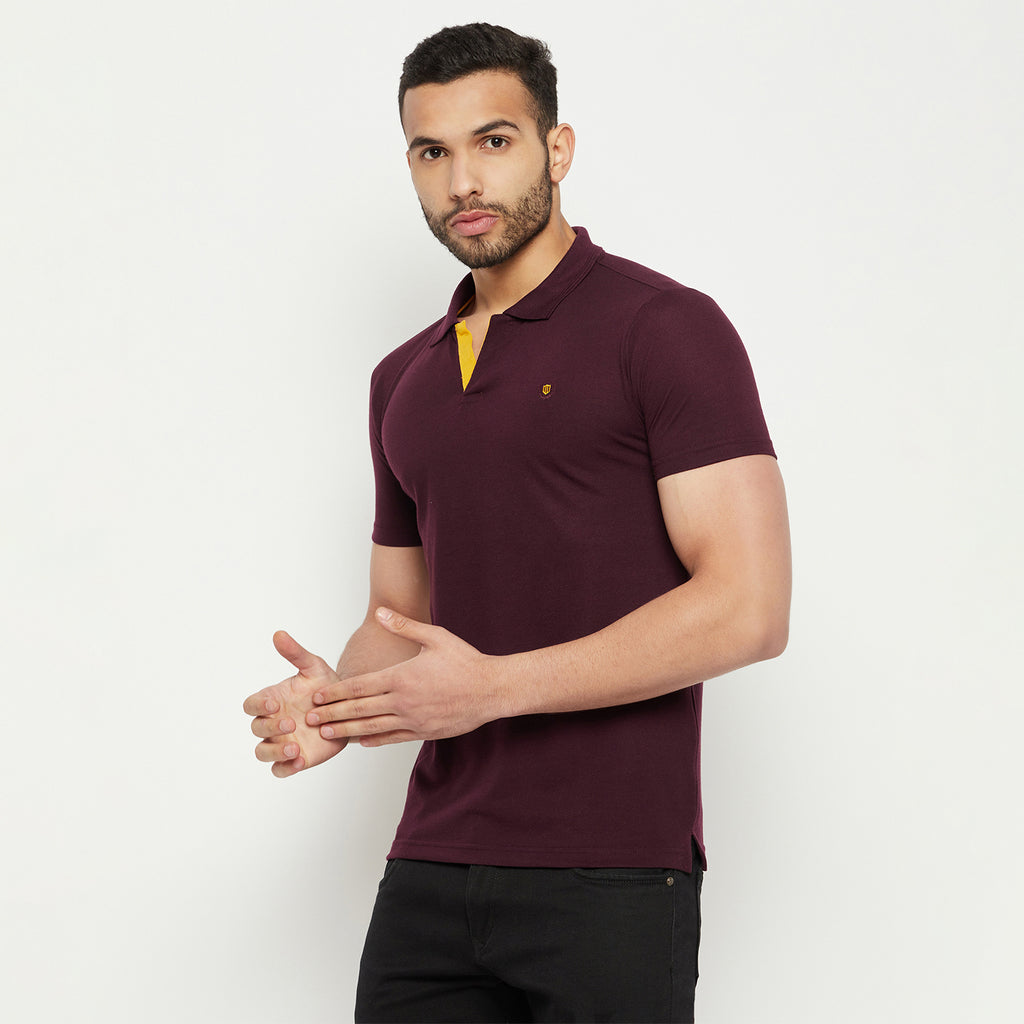 Duke Urban Men Half Sleeve Cotton T-shirt (LF5400)
