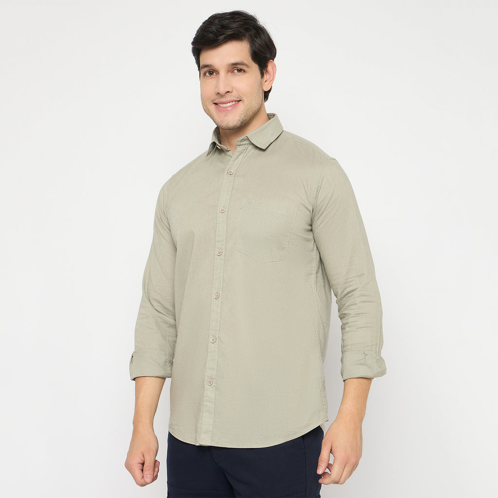 Duke Urban Men Full Sleeve Cotton Shirt (SDO5PCL)