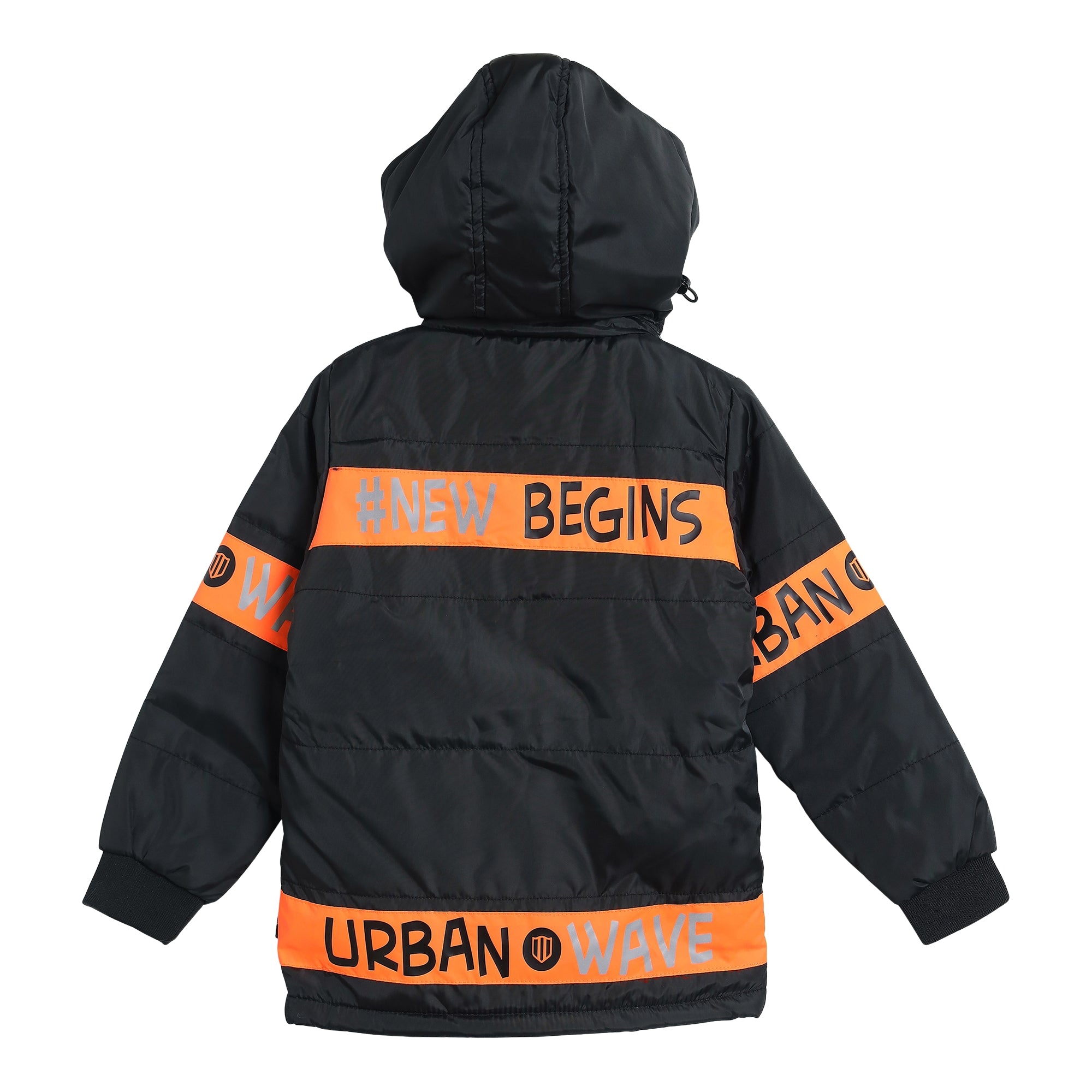 Duke Urban Boys Full Sleeve Hooded Neck Jacket (SDZ5039)