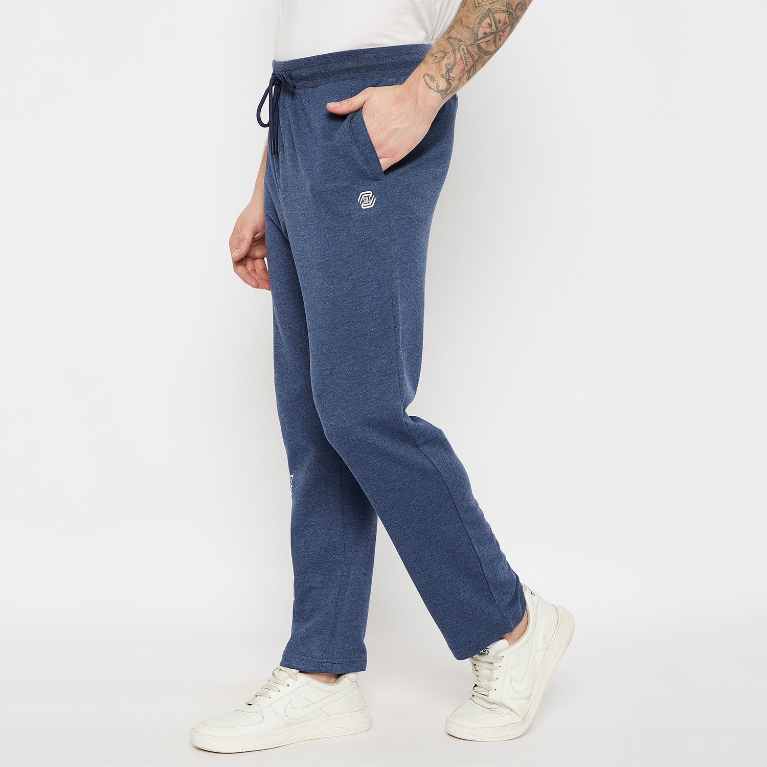 Duke Urban Men Classic Fit Track Pant (LF5697)