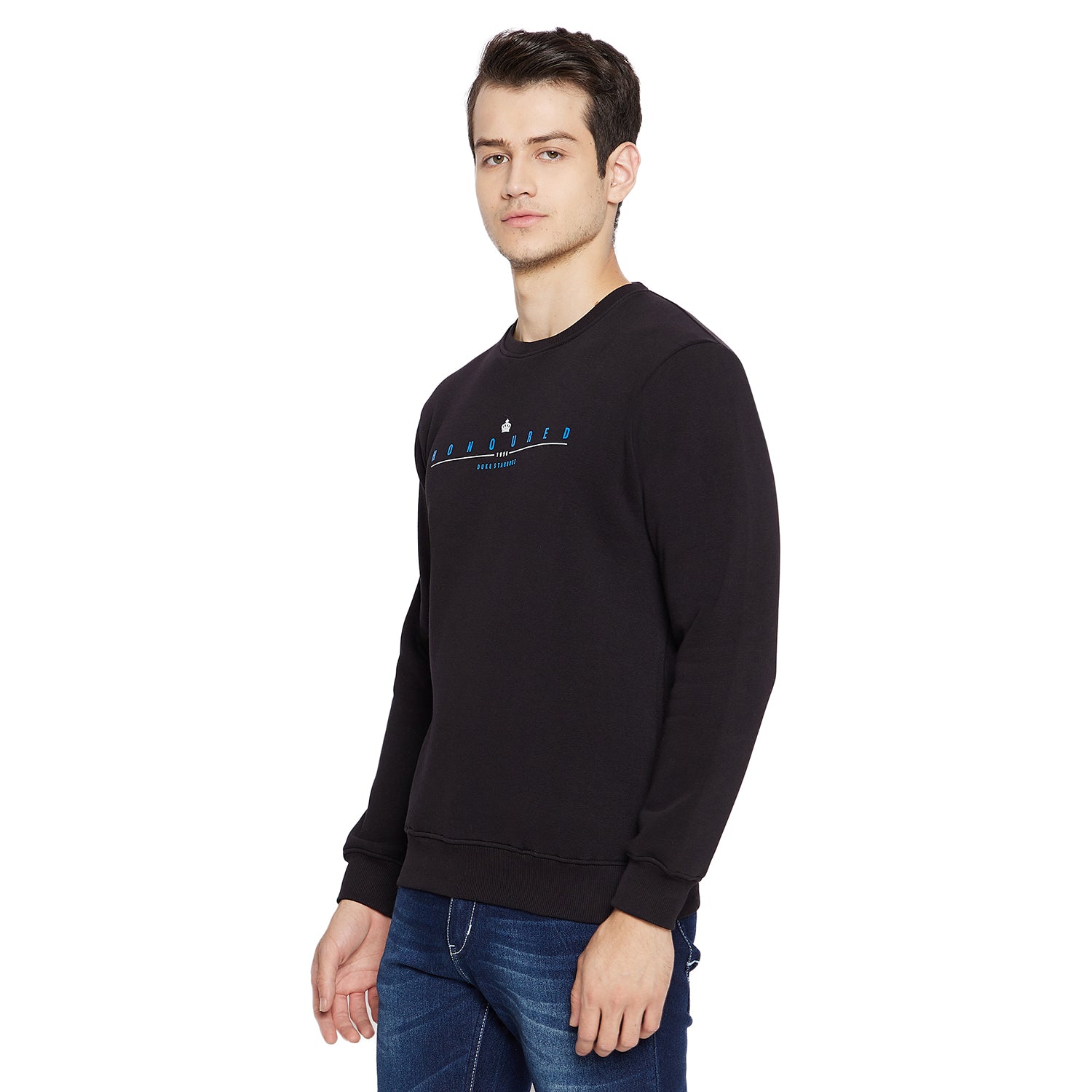 Duke Urban Men Round Neck Sweatshirt (WLF3751)