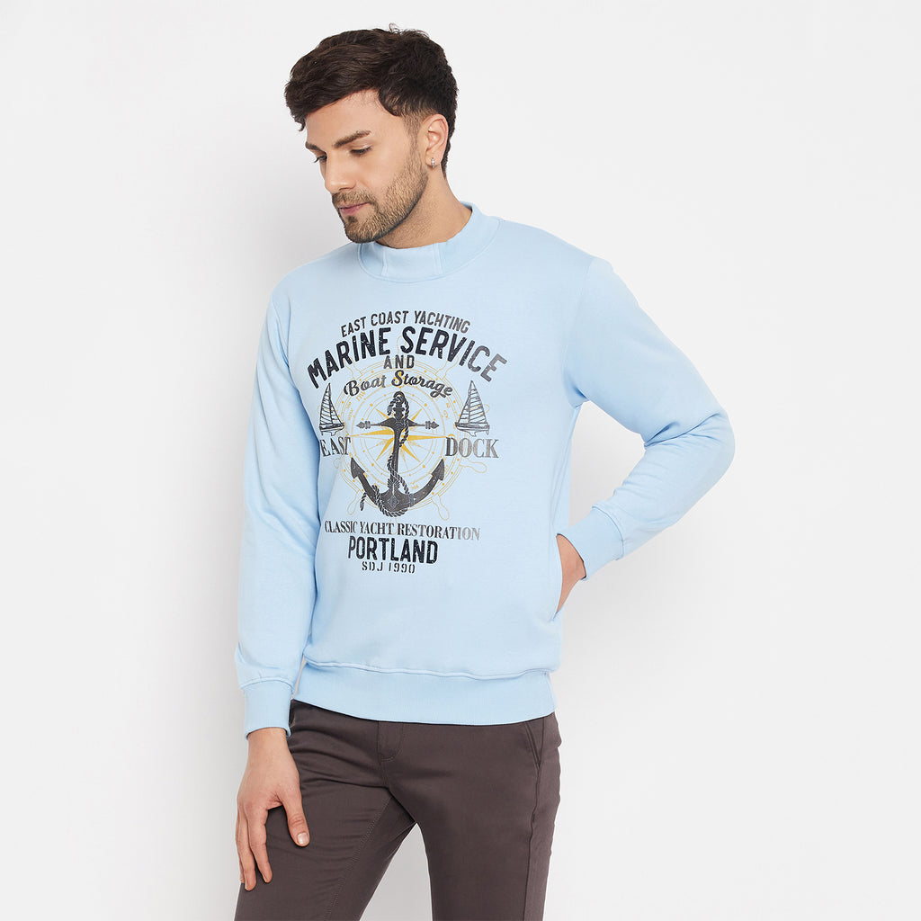 Duke Urban Men Round Neck Sweatshirt (LF6238)