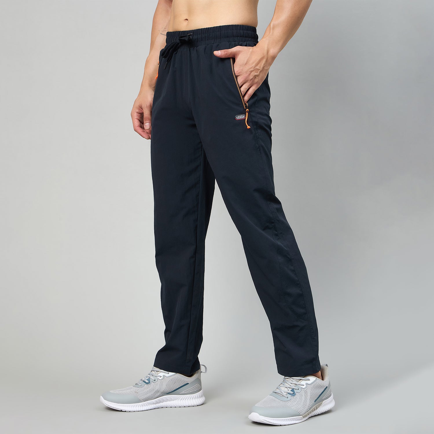 Duke Men Regular Fit Trackpant (MLF9017T)