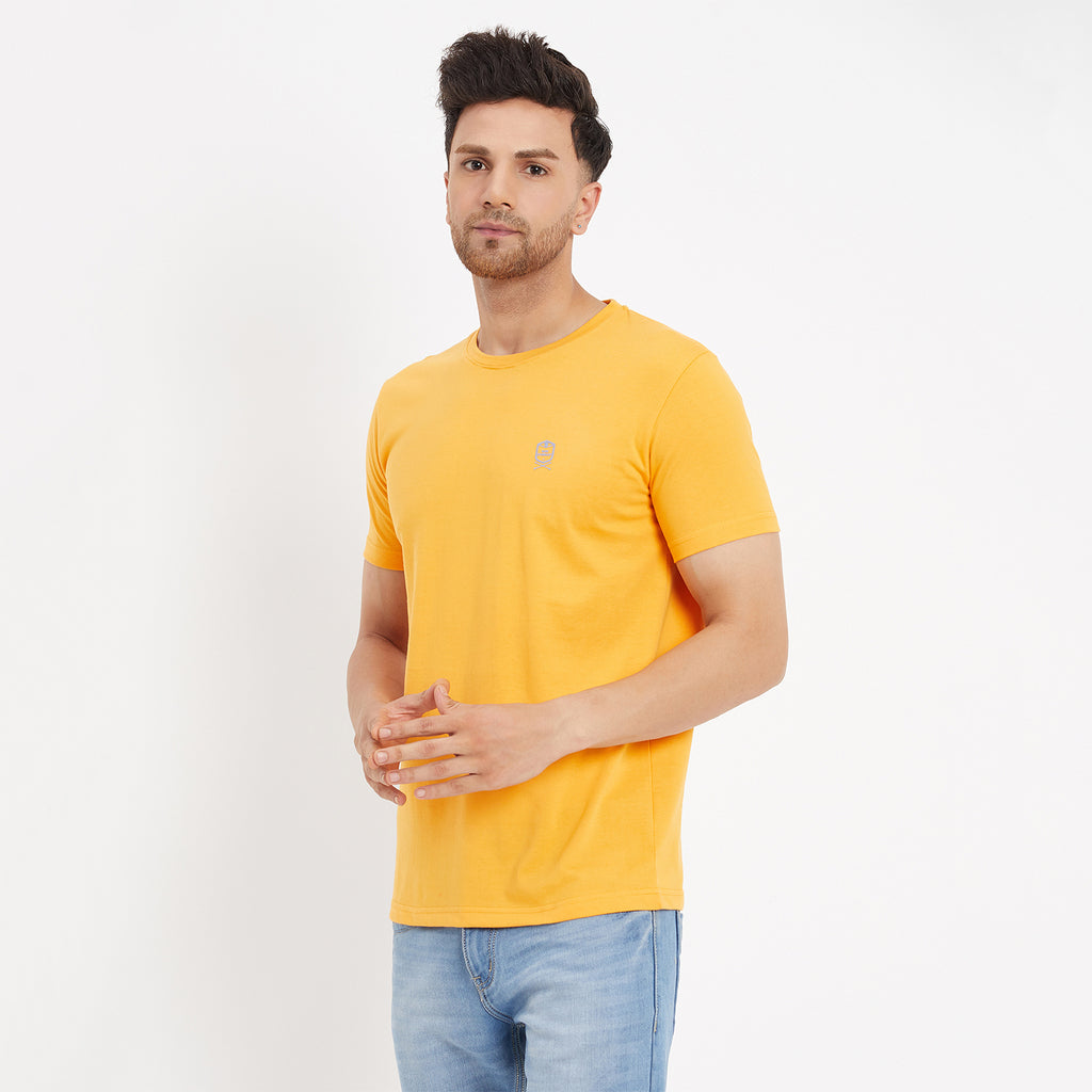 Duke Stardust Men Half Sleeve Cotton T-shirt (ONLF252)