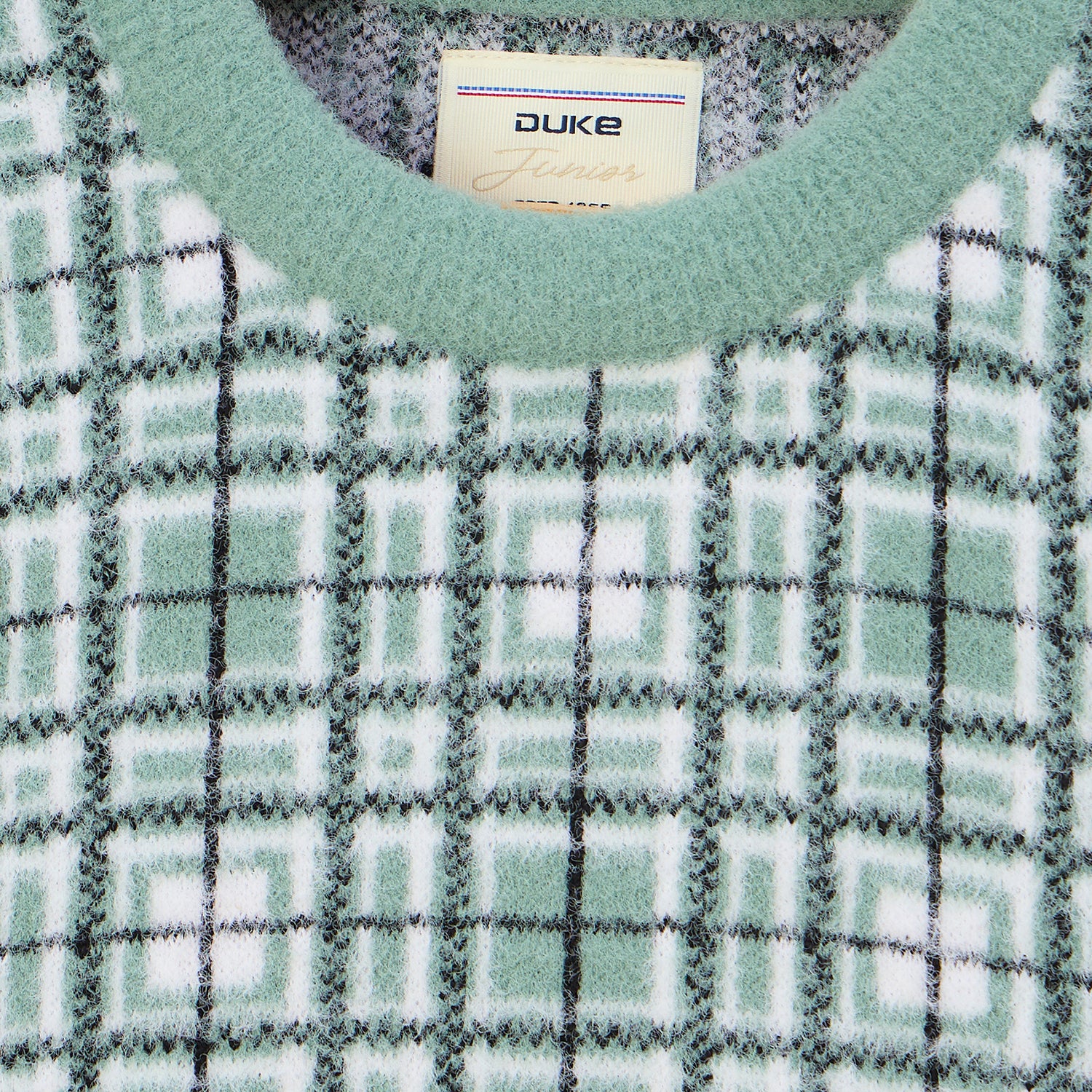 Duke Urban Boys Round Neck Full Sleeve Regular Sweater (S3633)