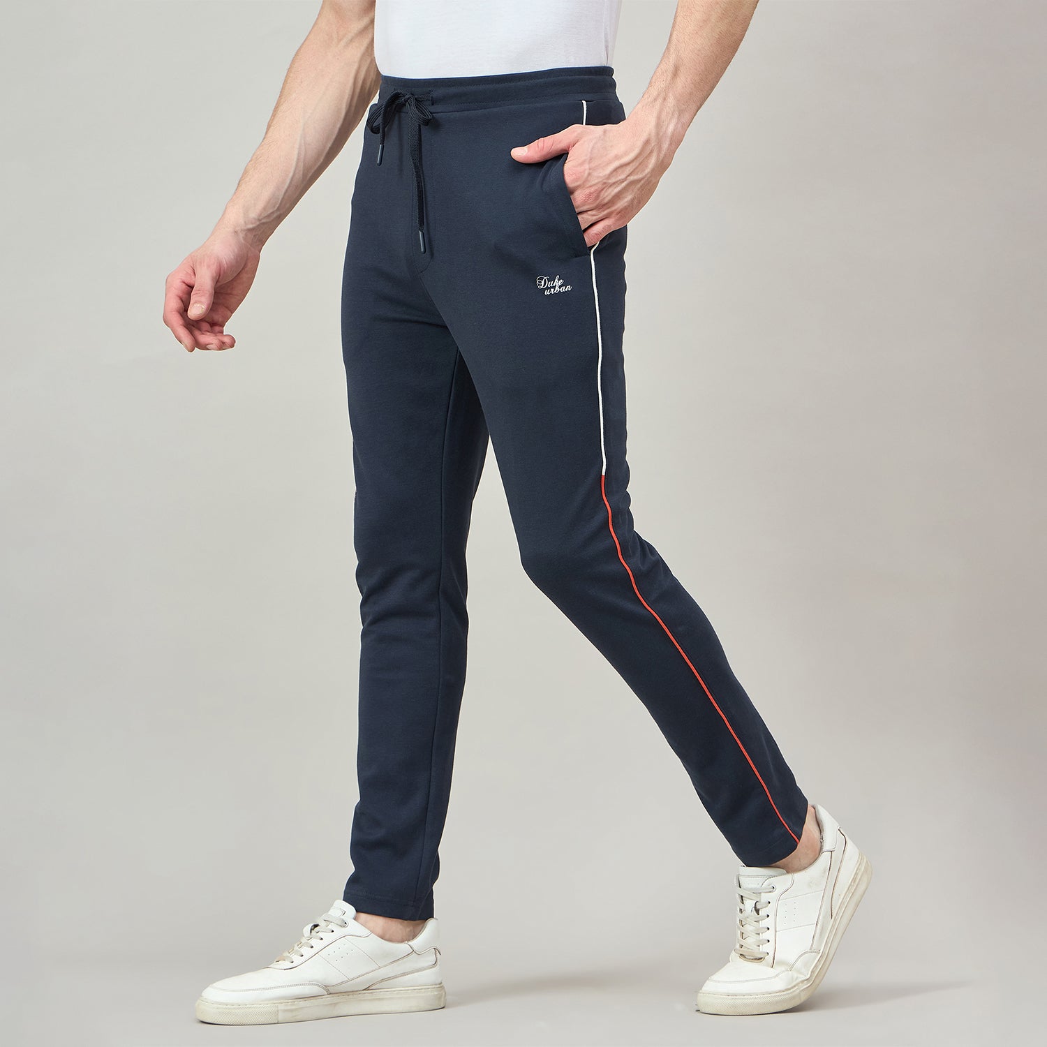 Duke Urban Men Relaxfit Track Pant (LF9044)