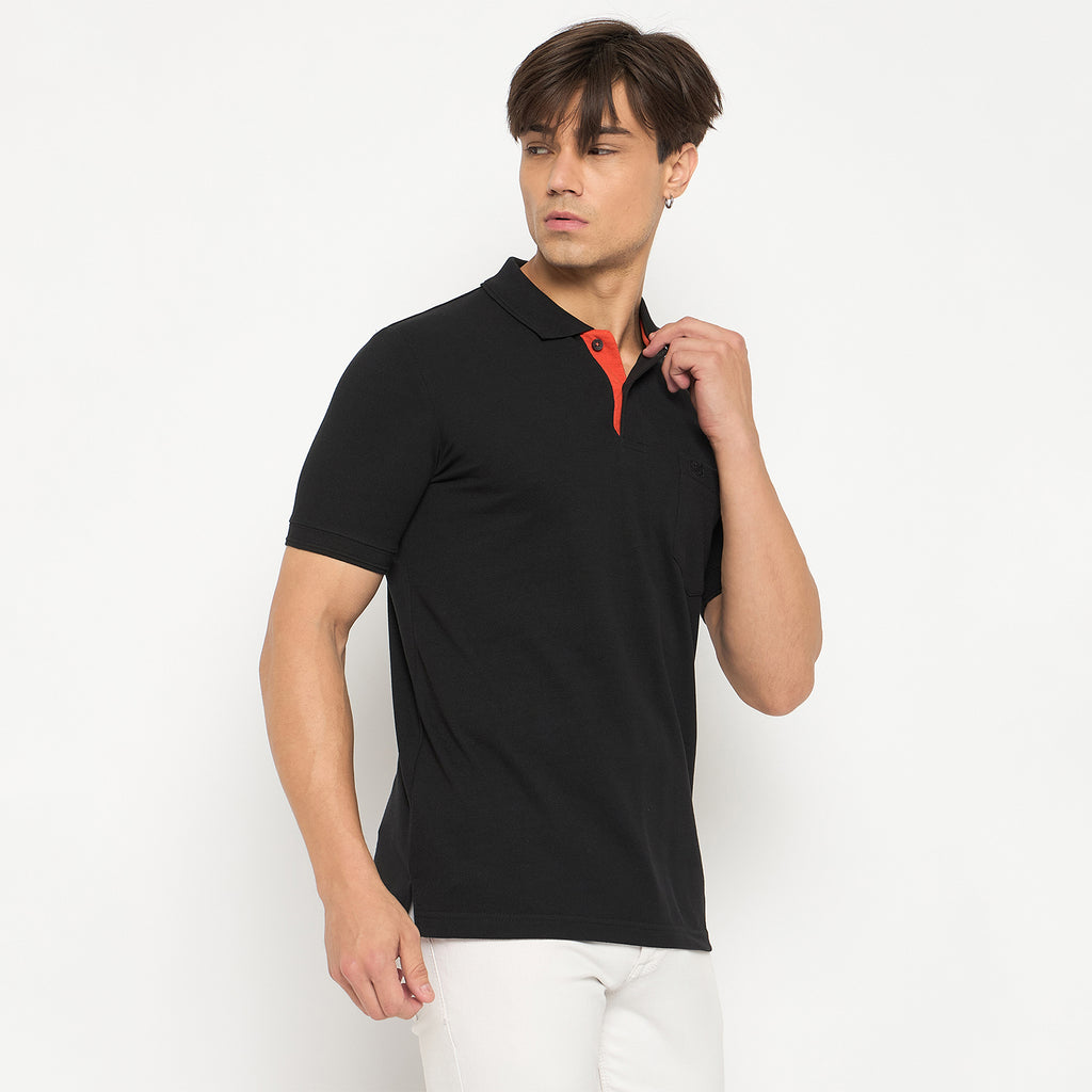 Duke Urban Men Half Sleeve Cotton T-shirt (SD55)