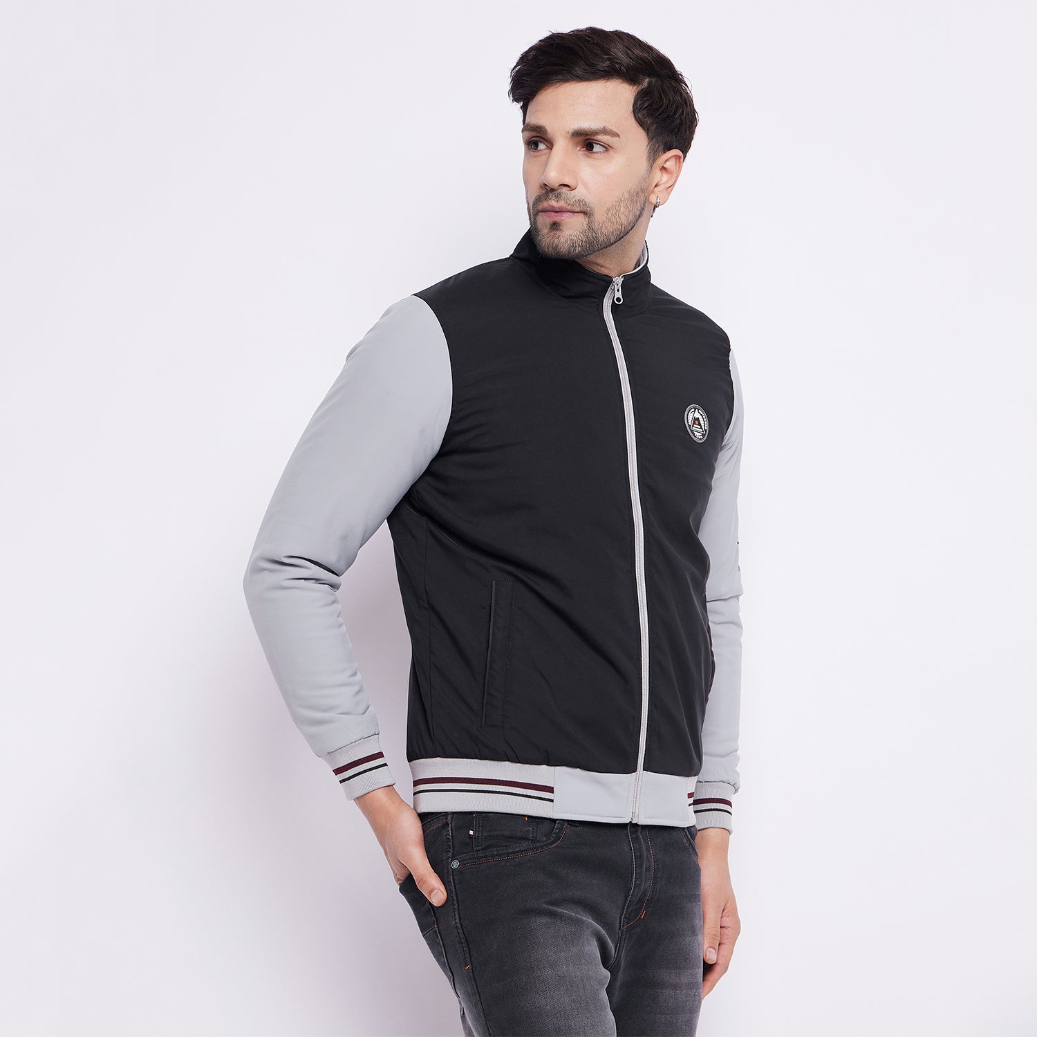 Duke Urban Men Full Sleeve Jacket (SDZ2171)